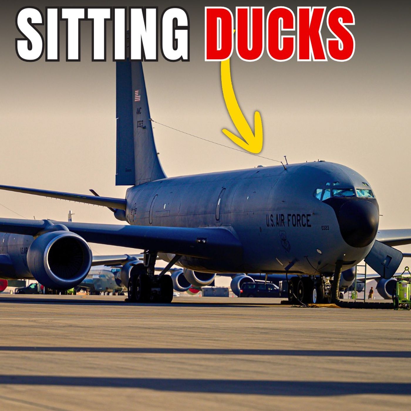 FAT Targets: The Hidden Cost of Iran War — US Bases in the Middle East