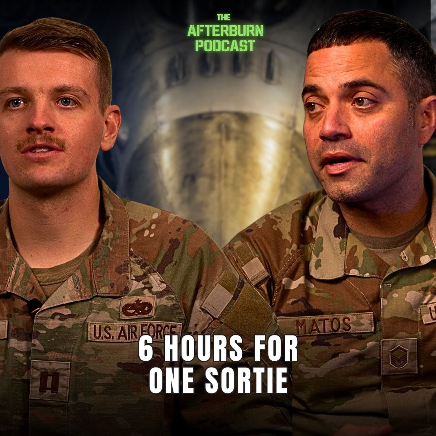 "We Knew Something Was Coming" | Operation Midnight Hammer | Maintenance Leadership episode artwork