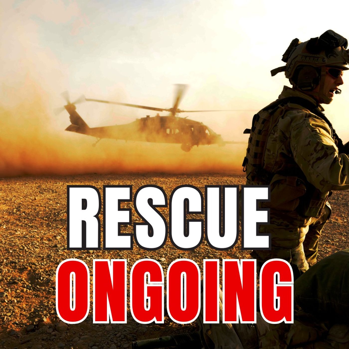 US Airman Still on the Ground in Iran - What the U.S. is Doing to Rescue Them