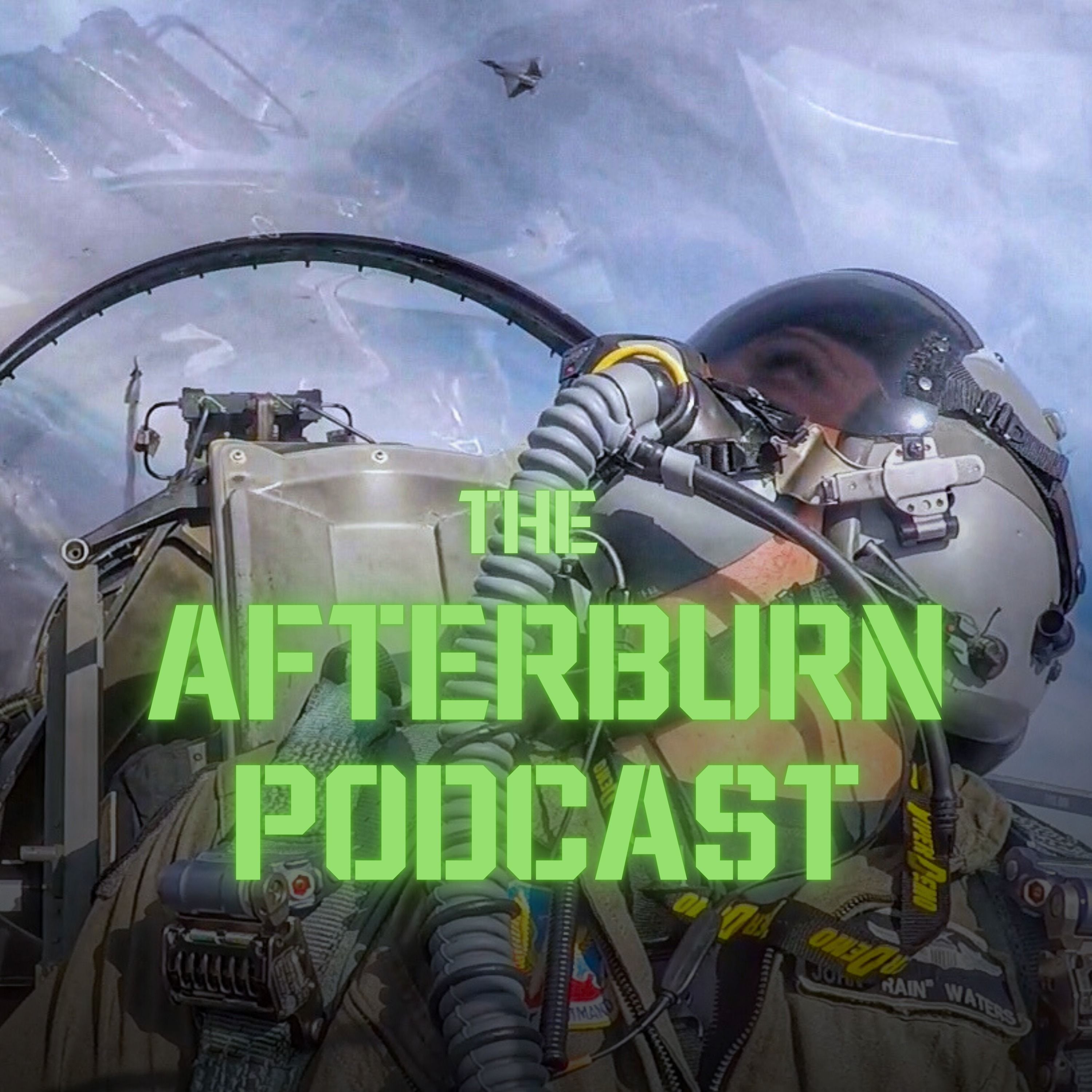 Fighter Pilot Mount Rushmore: Do You Agree?  | Bro Chat 21
