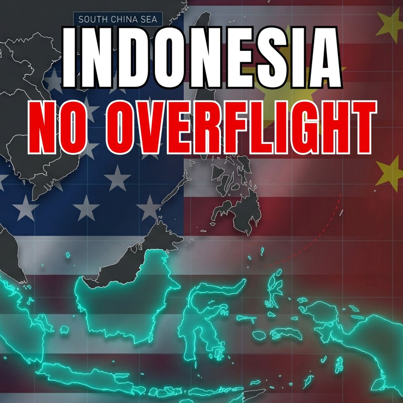Play Indonesia Just Rejected America's Military Overflight Request — Here's Why