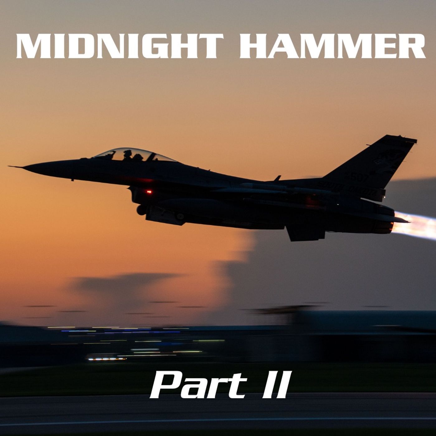 Operation Midnight Hammer | Part II - The Plan to Strike Iran's Nuclear Facilities episode artwork