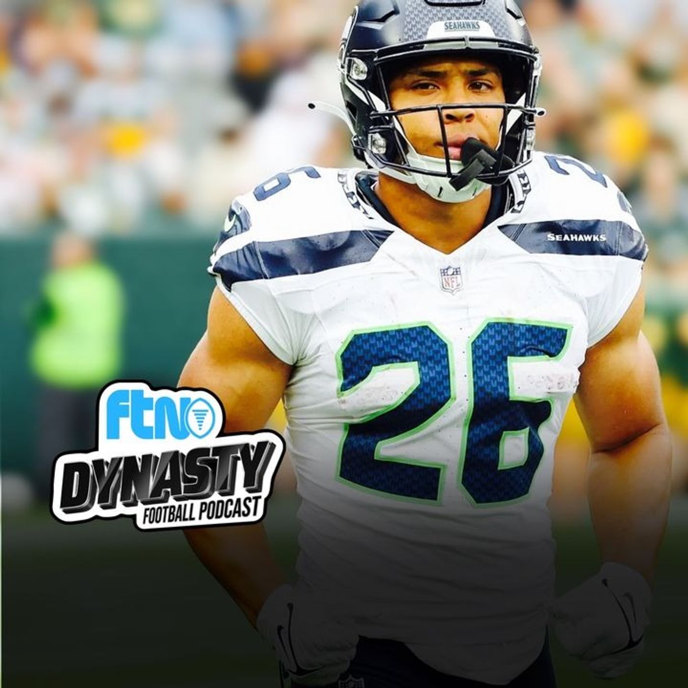 Deciphering Crowded Running Back Rooms episode artwork