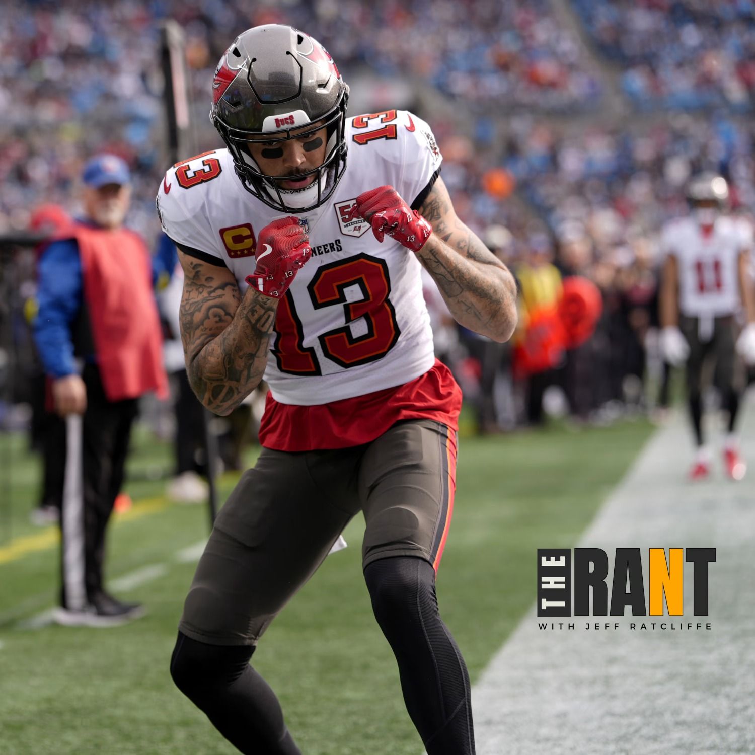Mike Evans Signs with the 49ers