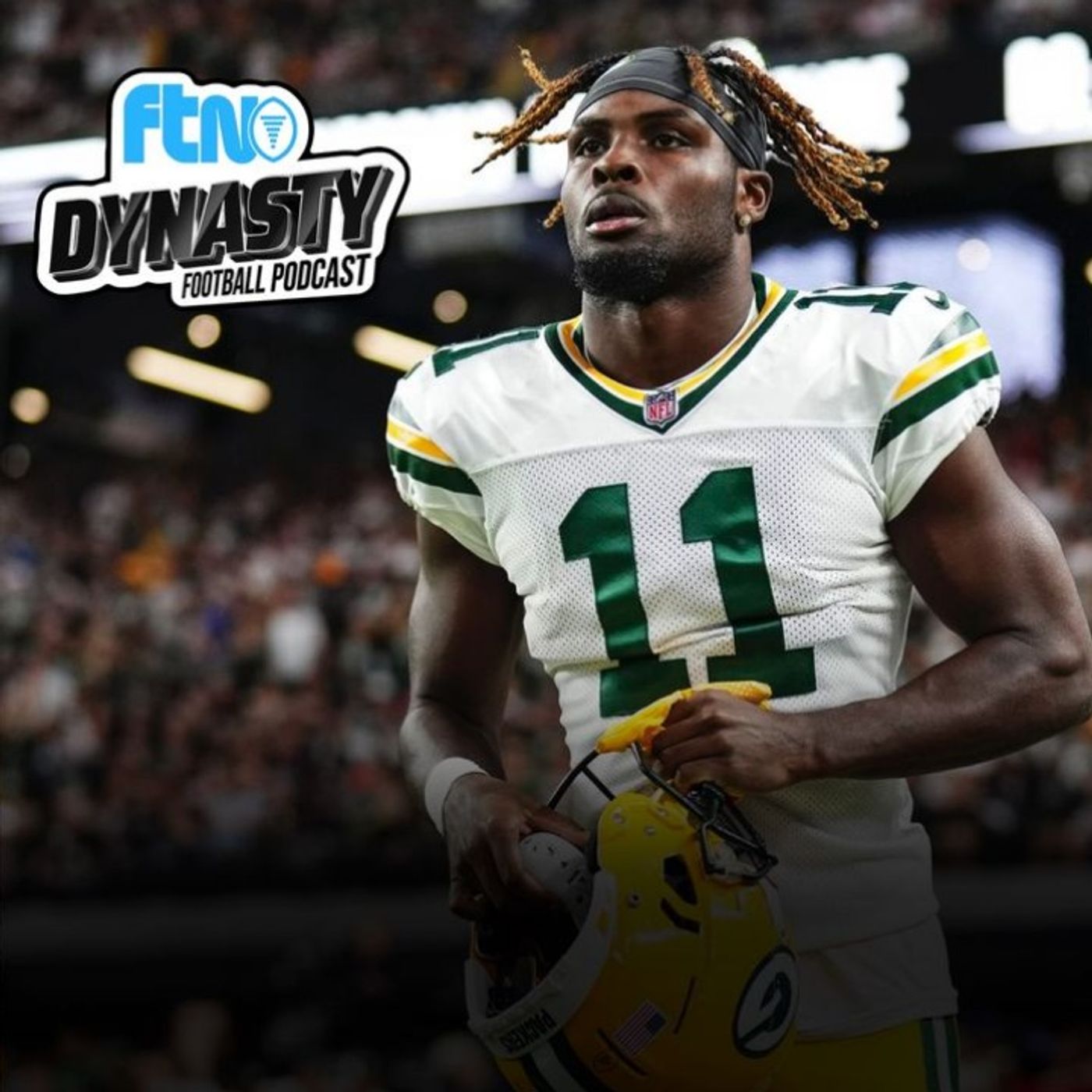 Deciphering Crowded Wide Receiver Rooms episode artwork
