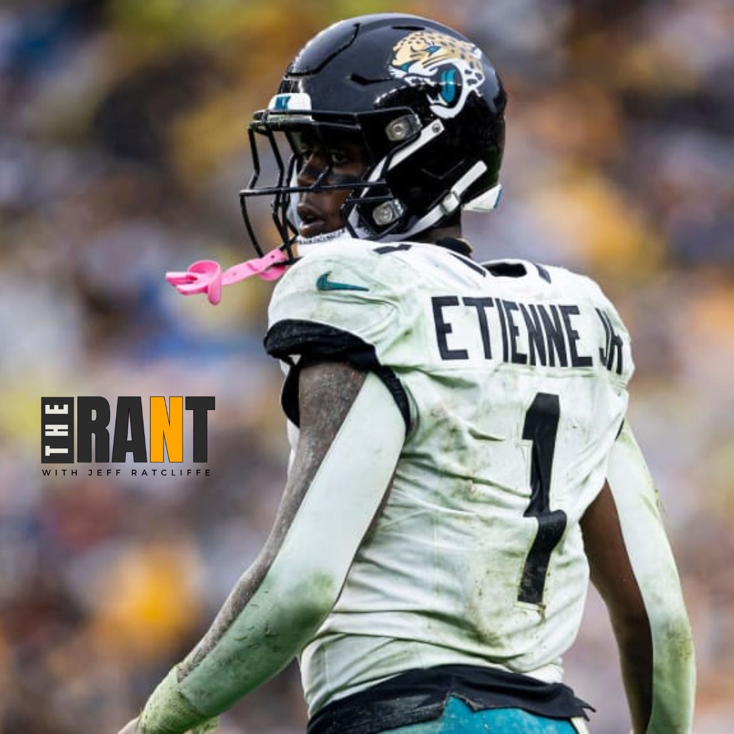 Travis Etienne Signs with the Saints