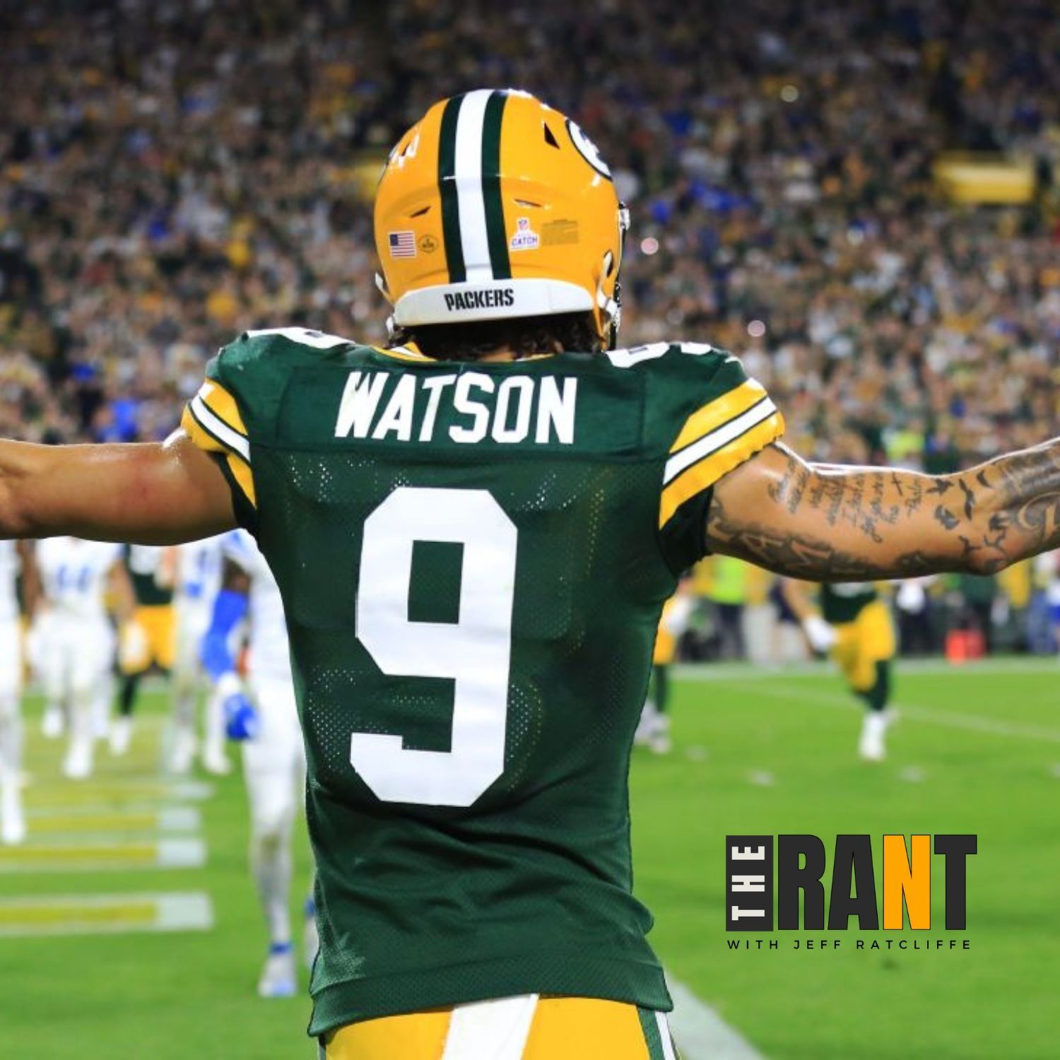 Detroit & Green Bay Team Previews episode artwork