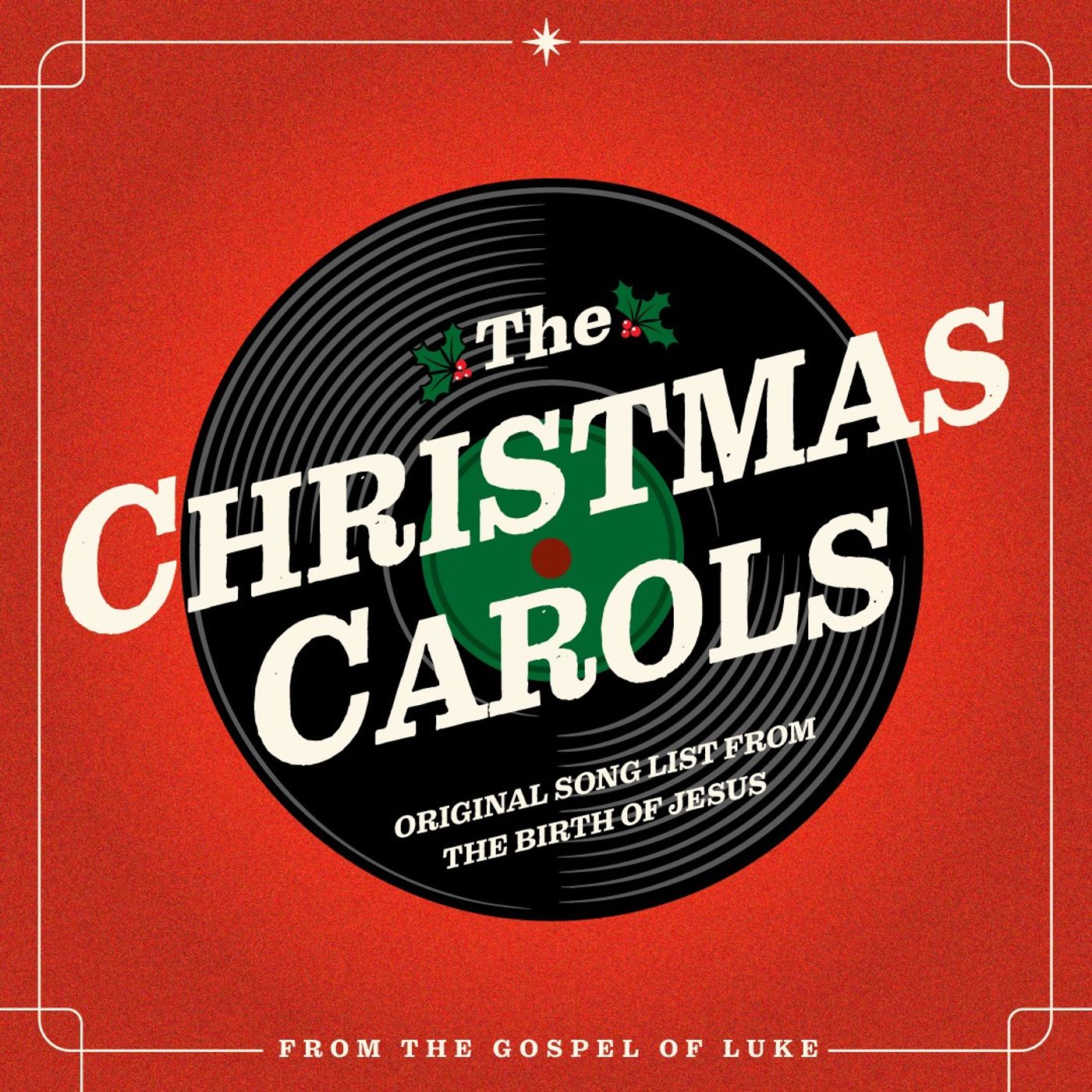 The Magnificent Carol | Luke 1:46-56
