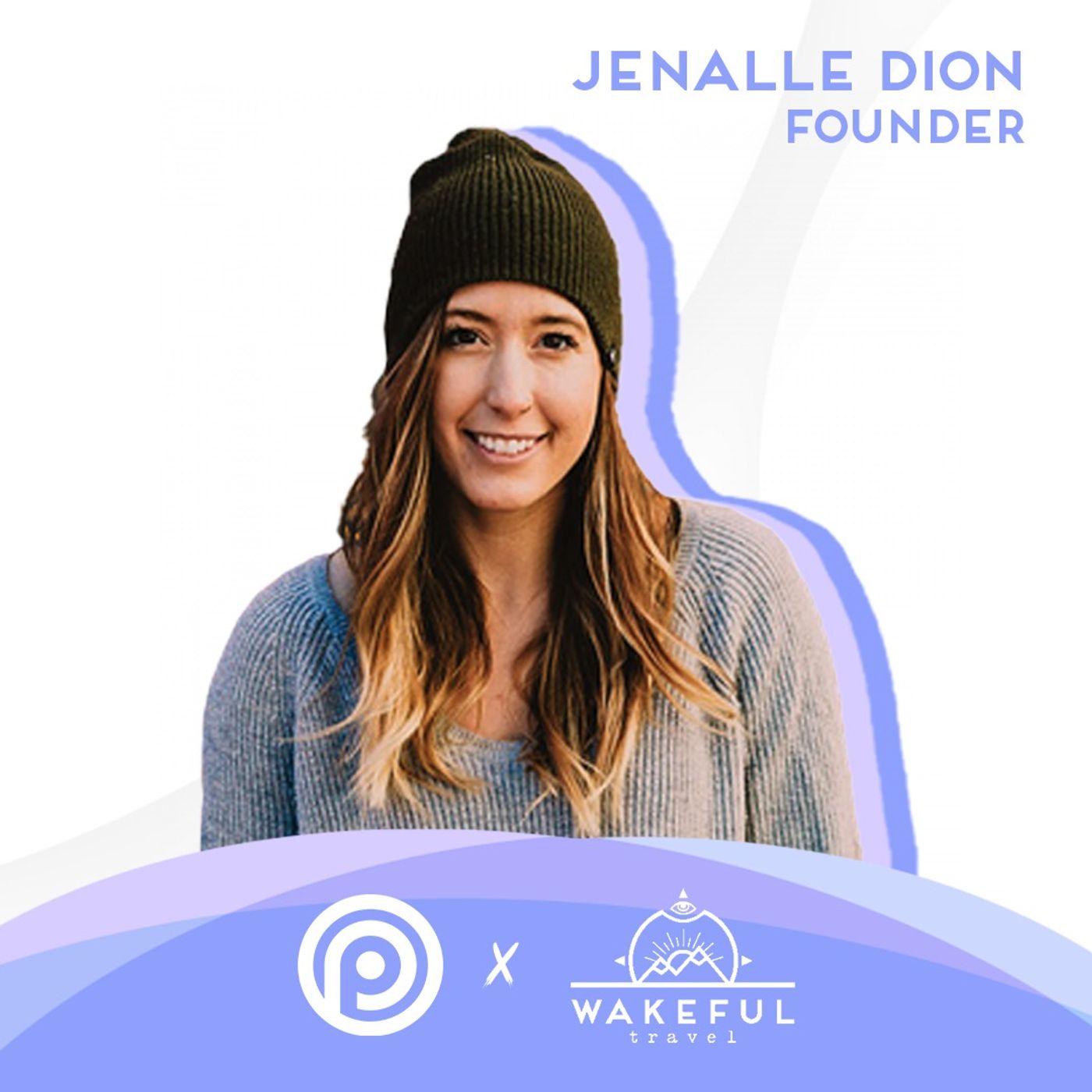 Journalling for Psychedelic Integration with Jenalle Dion, Wakeful Travel