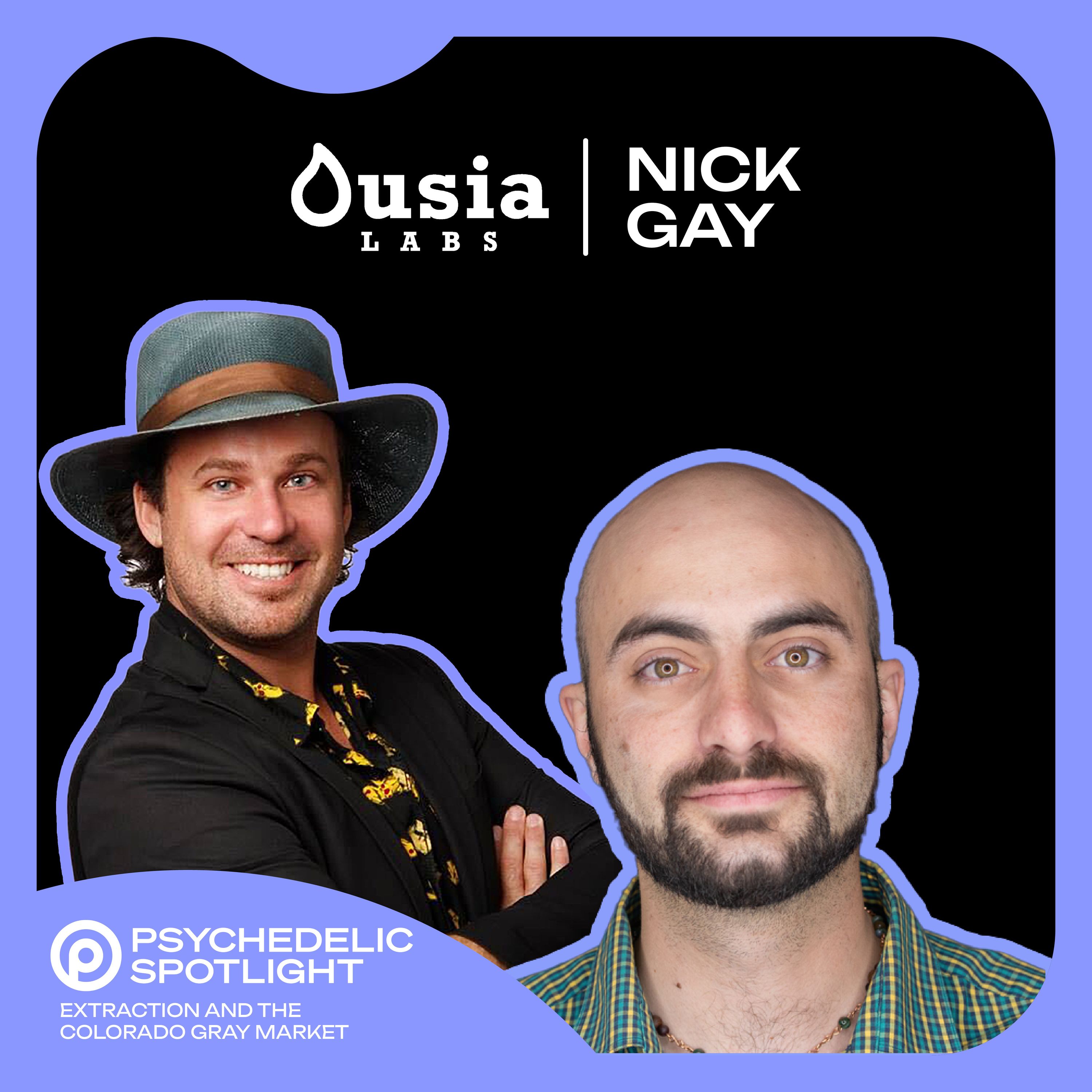 Psychedelic Spotlight Podcast