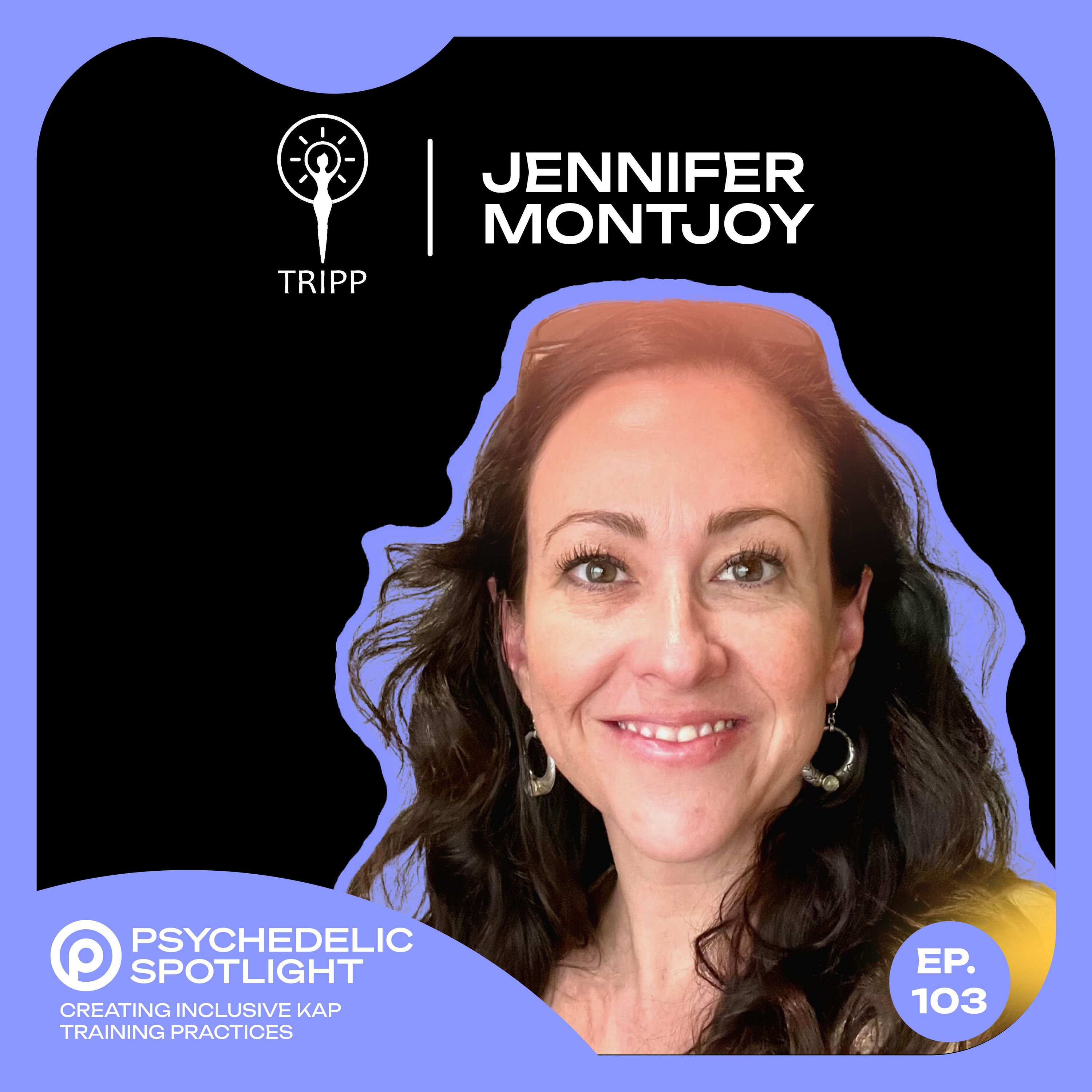 Discussing the Lack of Diversity in the Psychedelics Space with Jennifer Montjoy