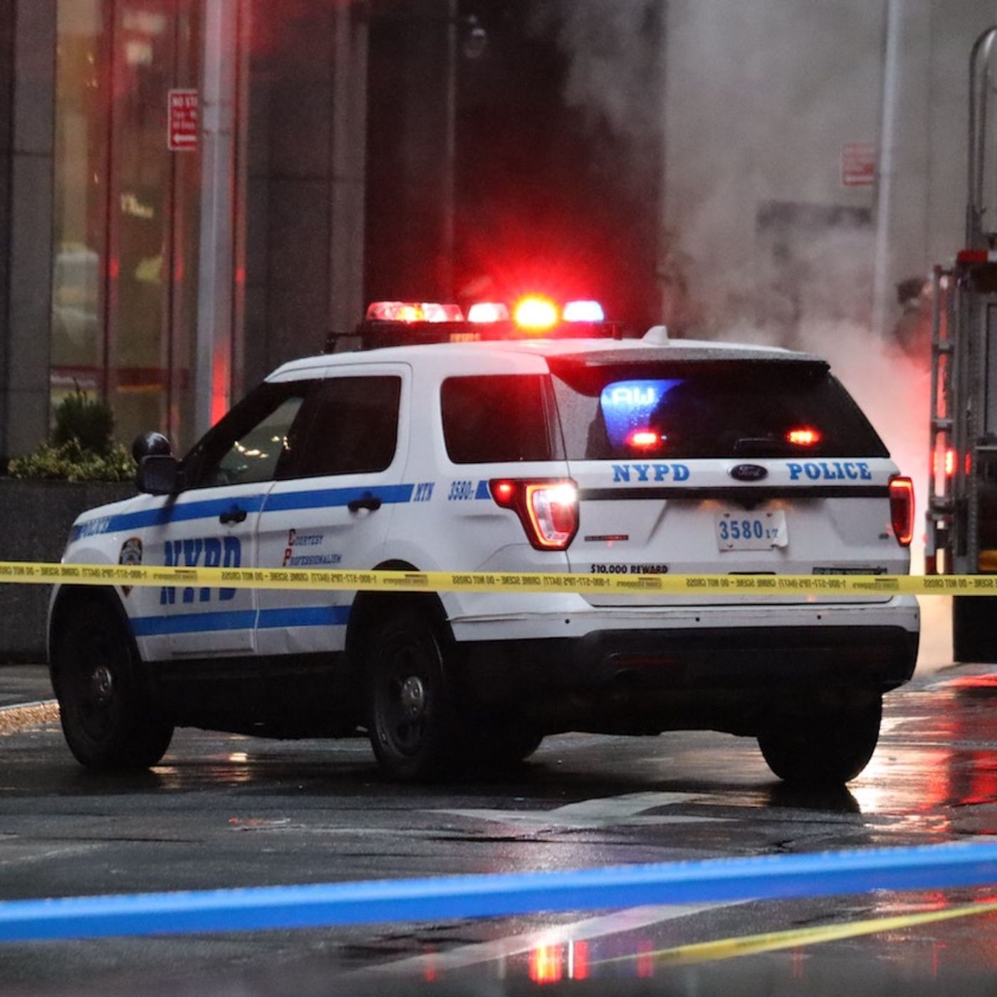 Crime Concerns & Baseball Bummers