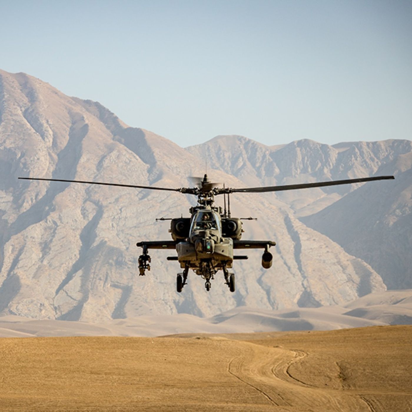 The End of a Long War: Afghanistan