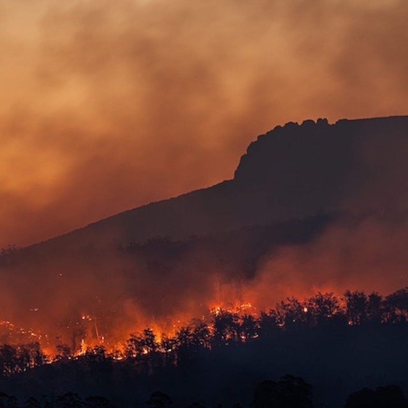 A New Epoch of Climate Change