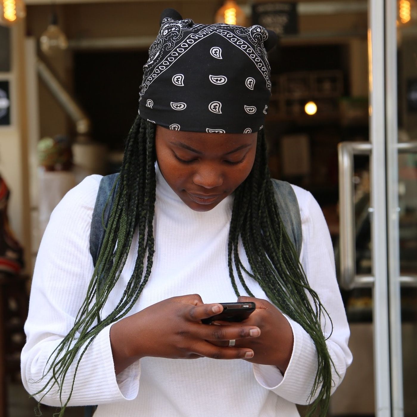 Are We Cell Phone Addicts?