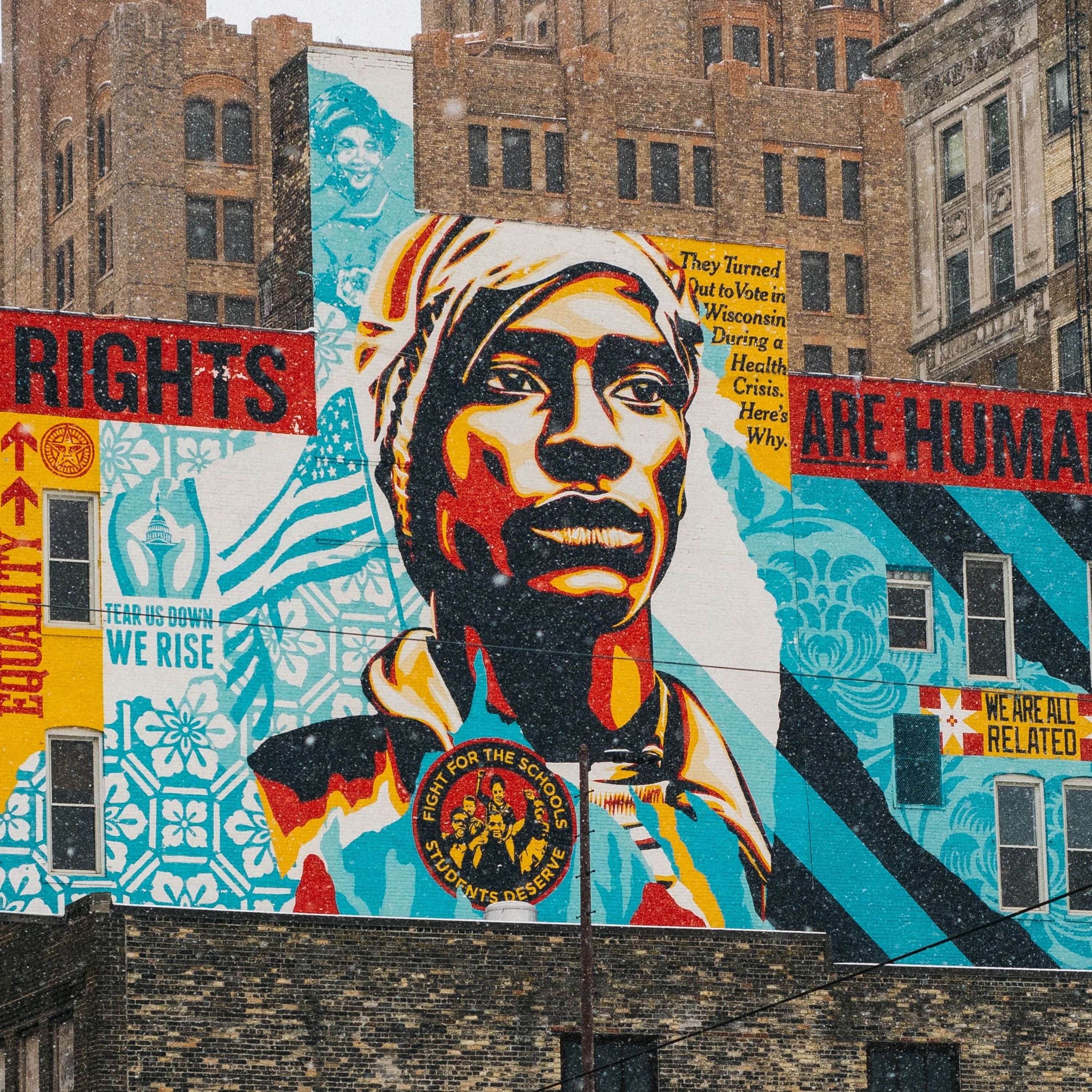Voting Rights at a Crossroads