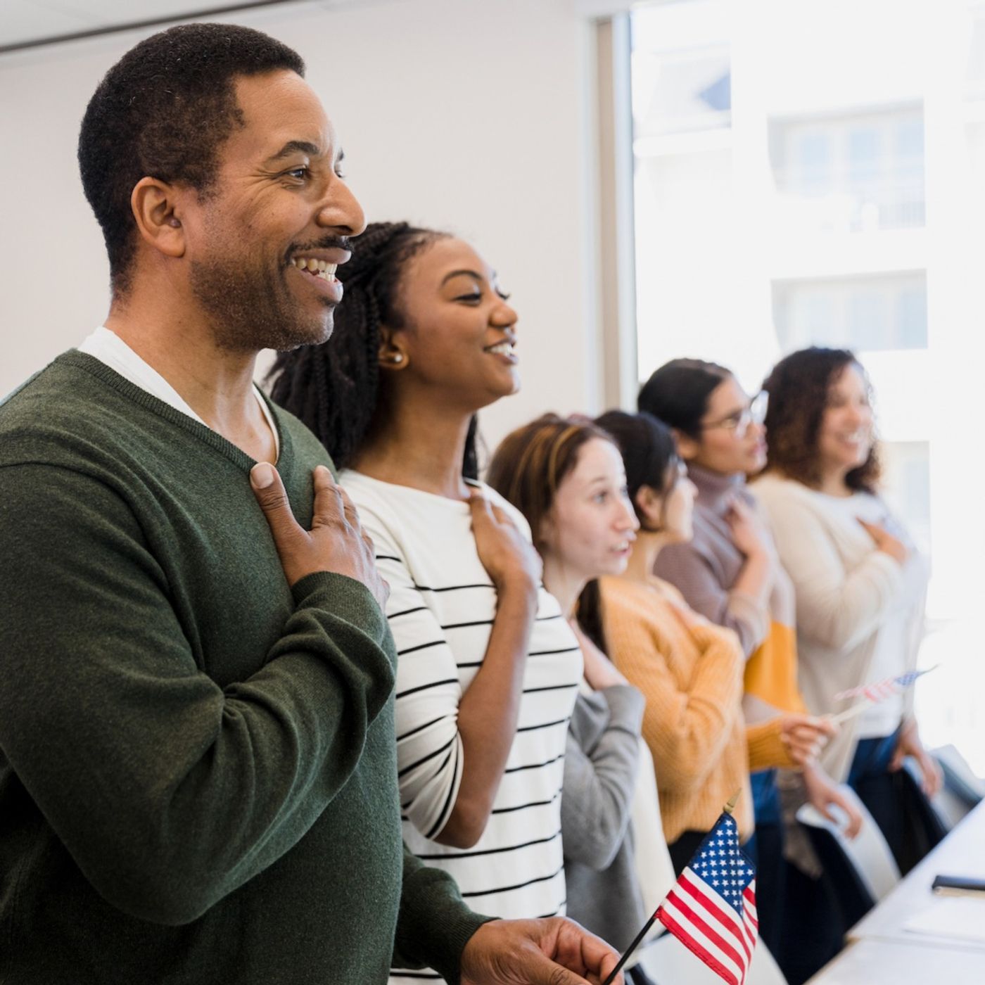 More Immigration Could Solve Two Giant Problems
