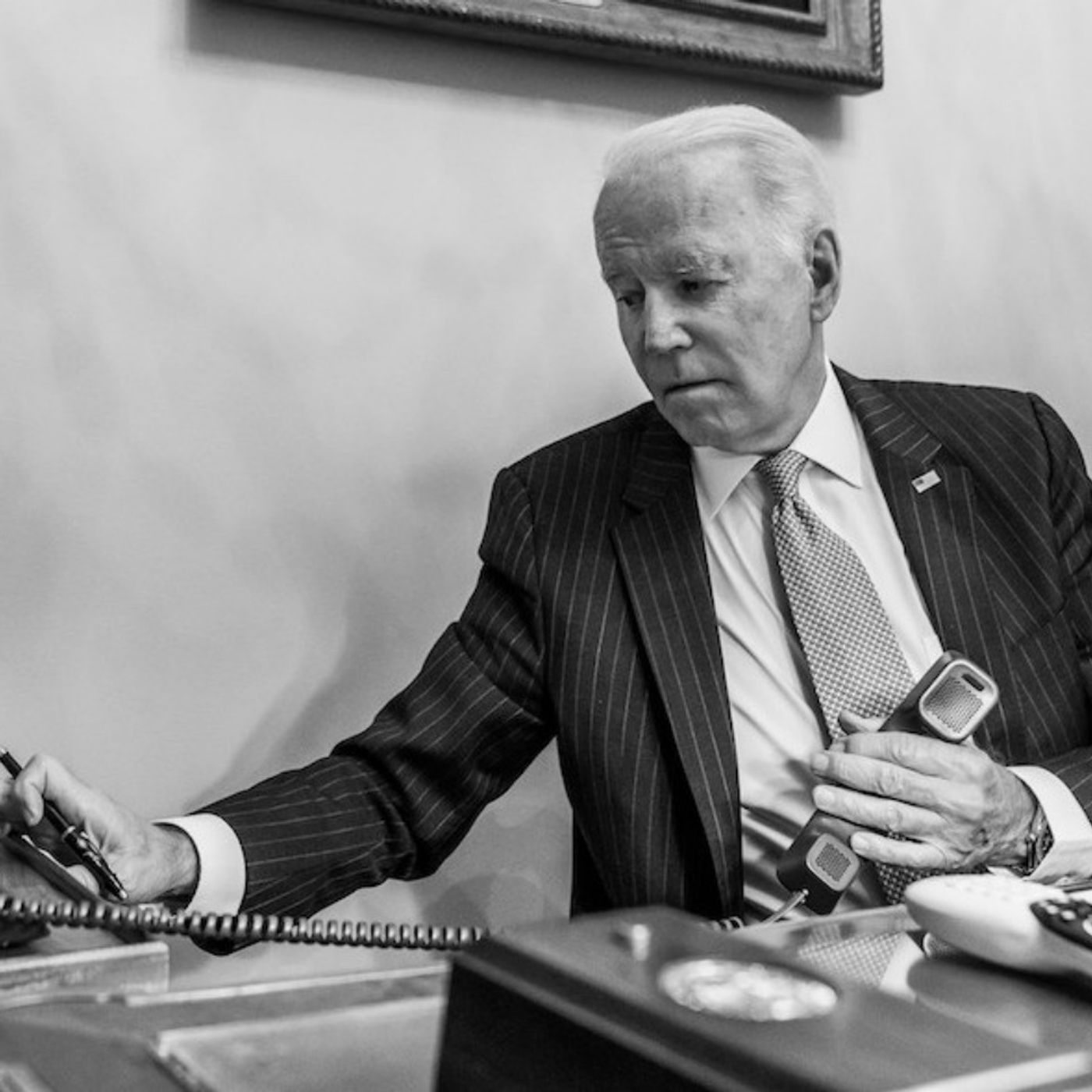 Biden's Grim February