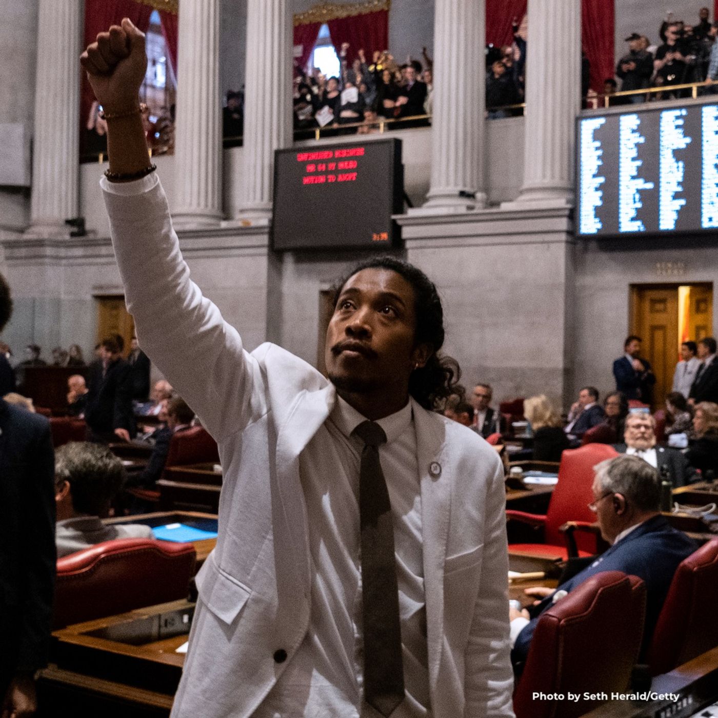 Democracy in Tennessee & Is Chat GPT Fibbing?