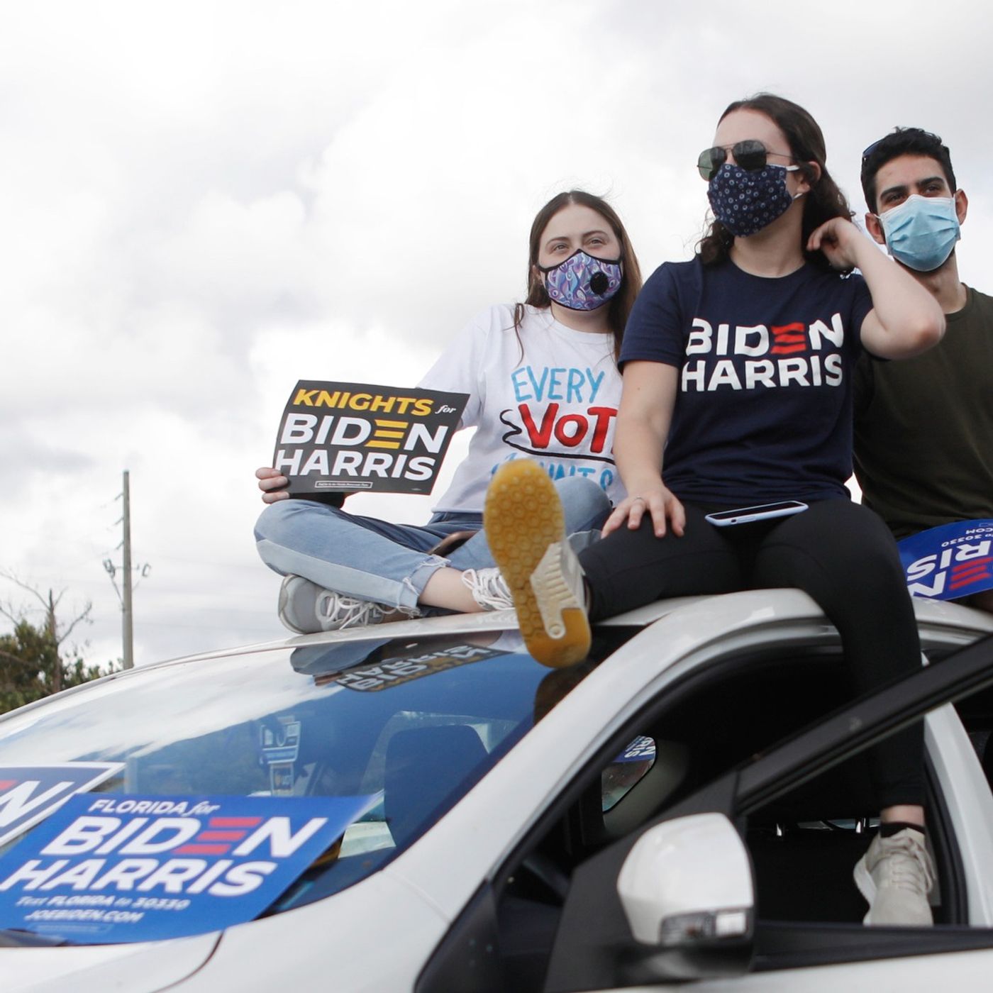 Young Dems & Biden: Where’s the Love?