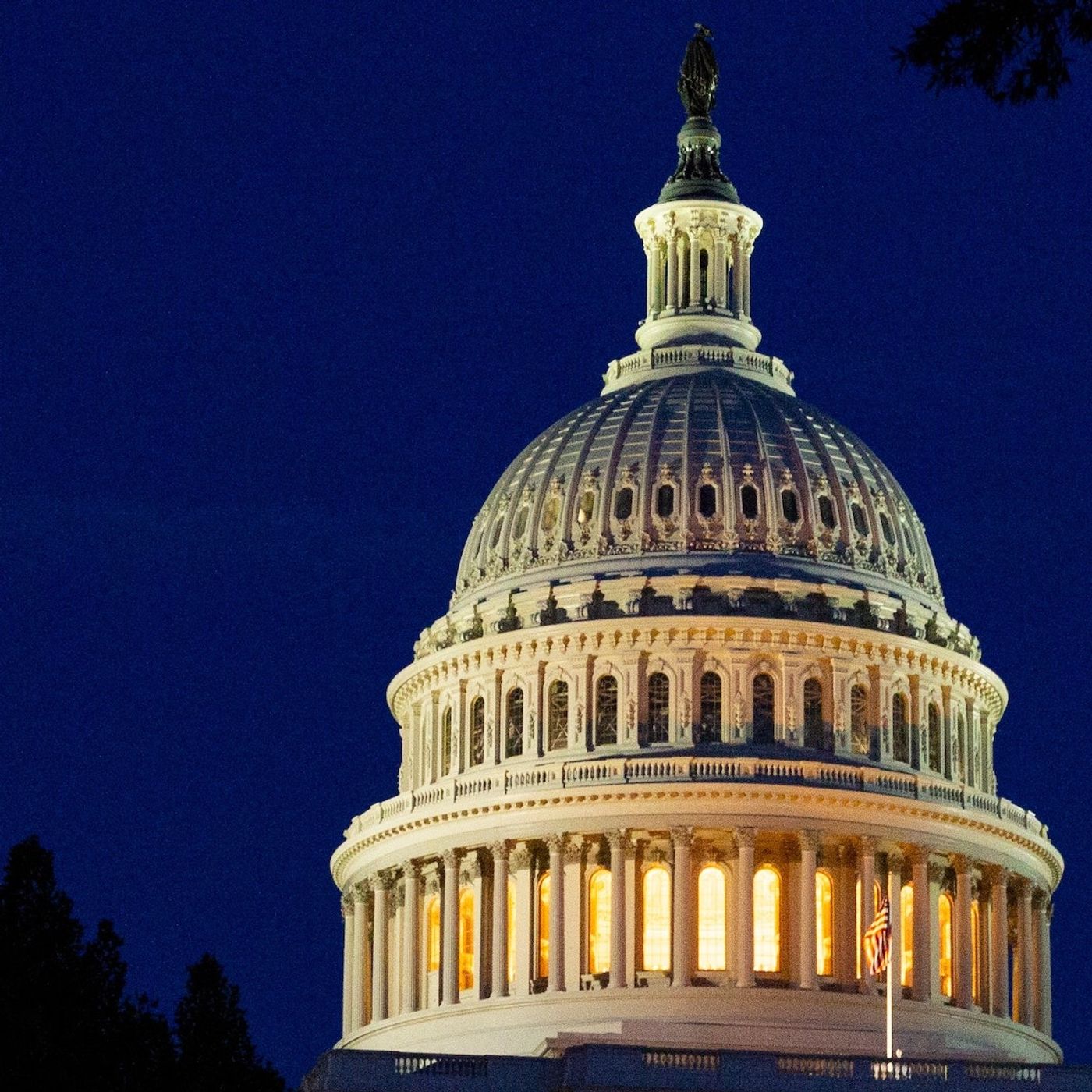 Out With the Old (Congress), In With the New