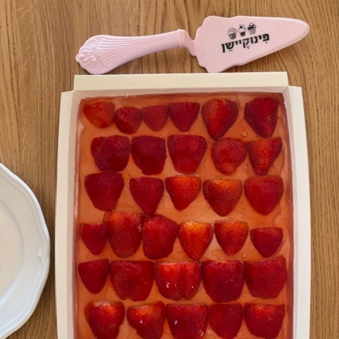 פרק 164: החיים שלנו (לא) תותים פרק 164: החיים שלנו (לא) תותים