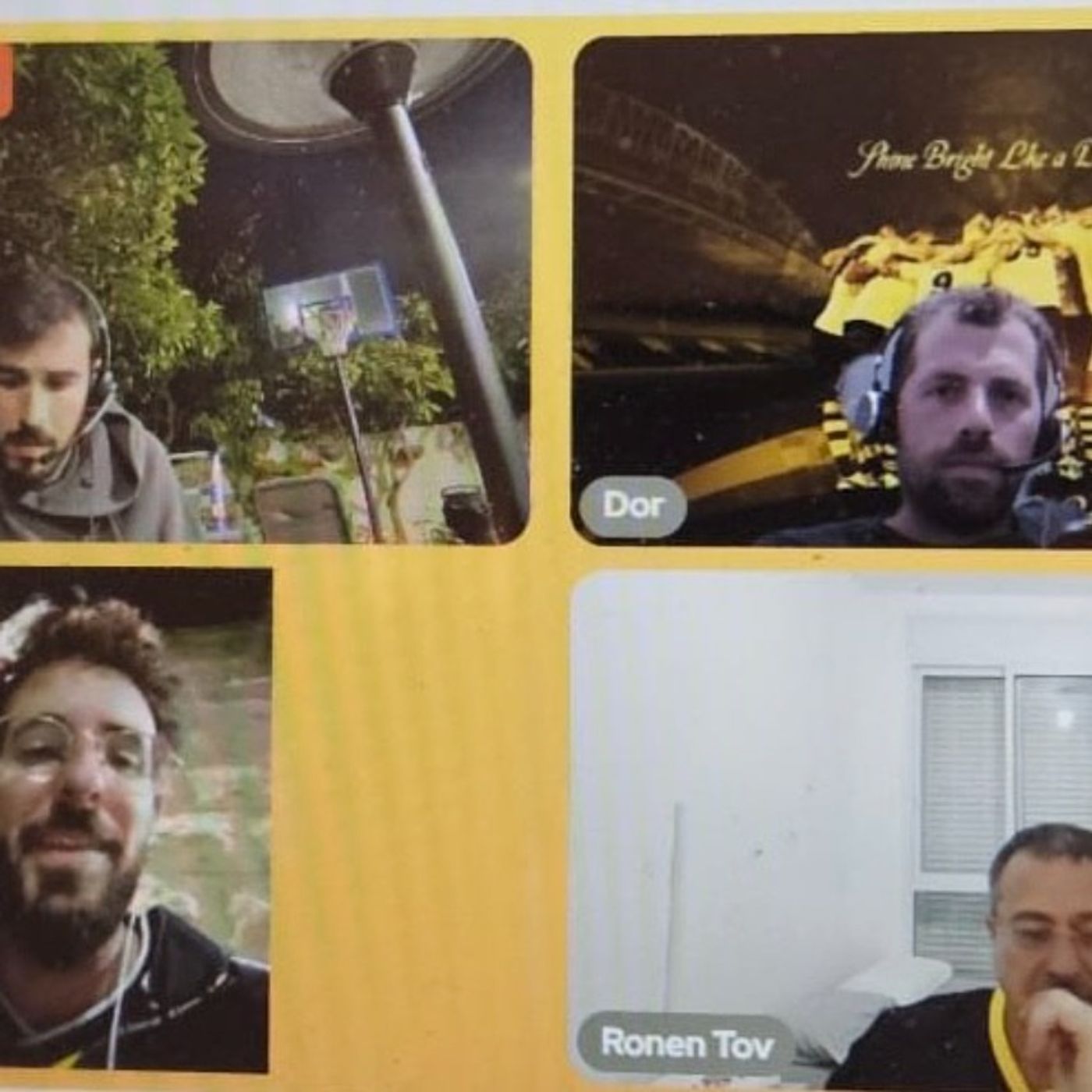 פרק 130: ערב מקסים