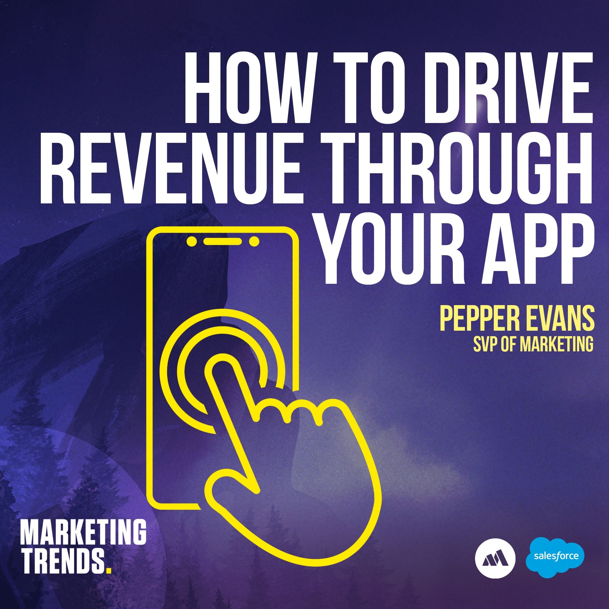Discovering Mobile Marketing Opportunities With Pepper Evans