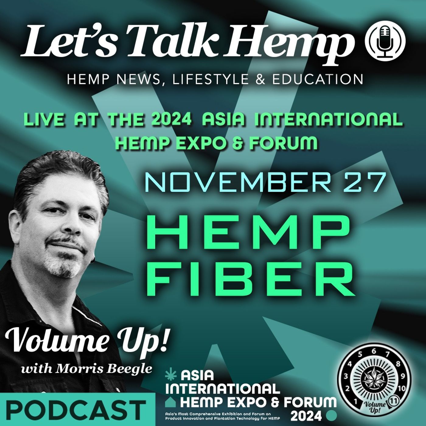 Let's Talk Hemp Fiber at the Asia International Hemp Expo Let's Talk Hemp Fiber at the Asia International Hemp Expo