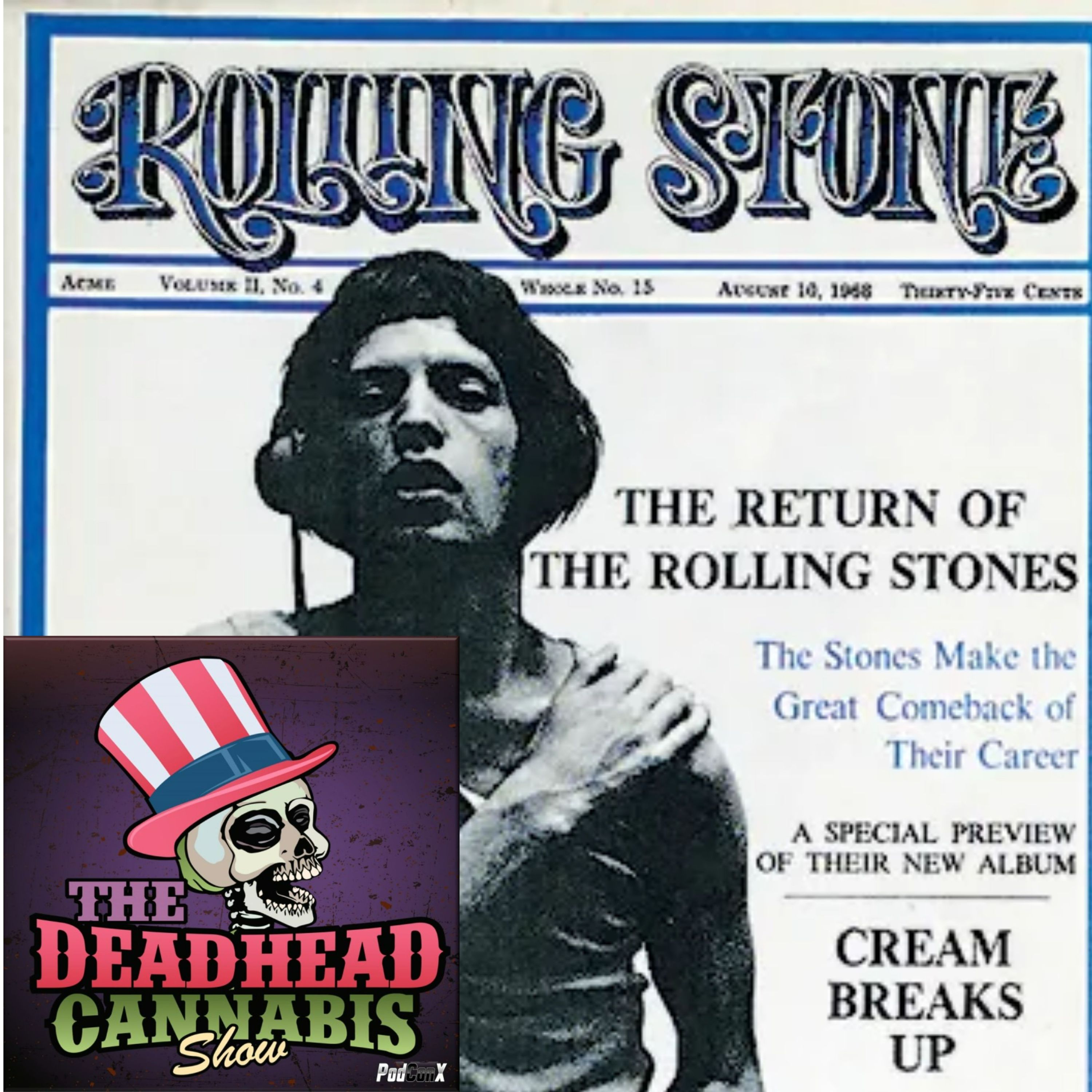 Deadhead Cannabis Show