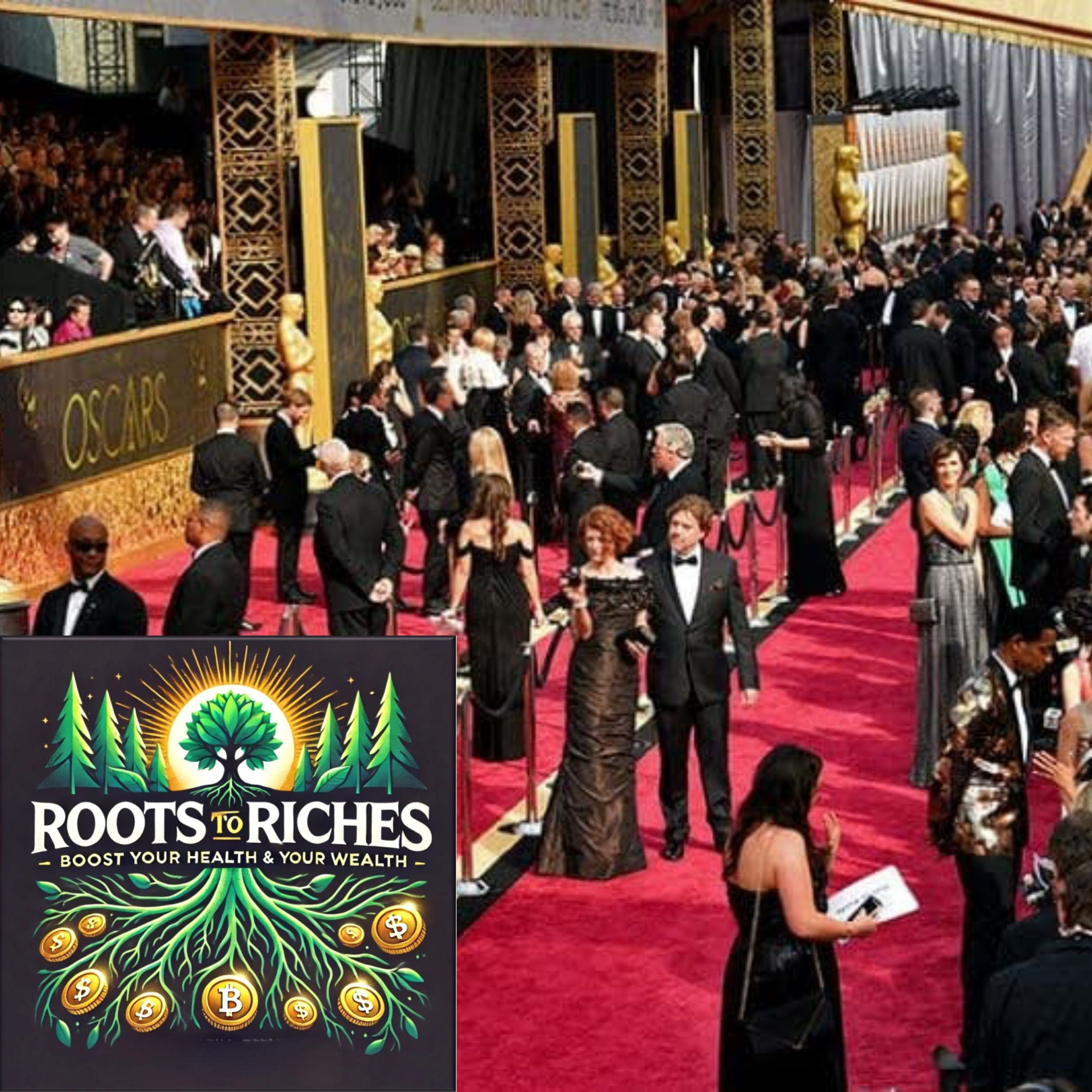 Roots To Riches