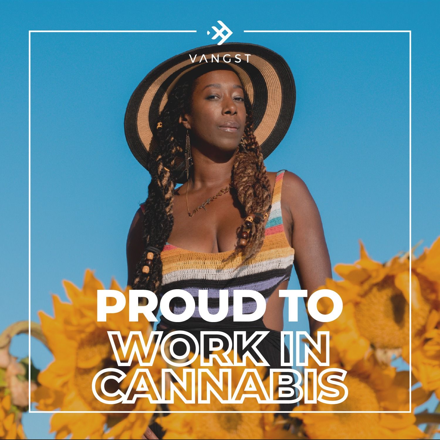 Proud To Work In Cannabis
