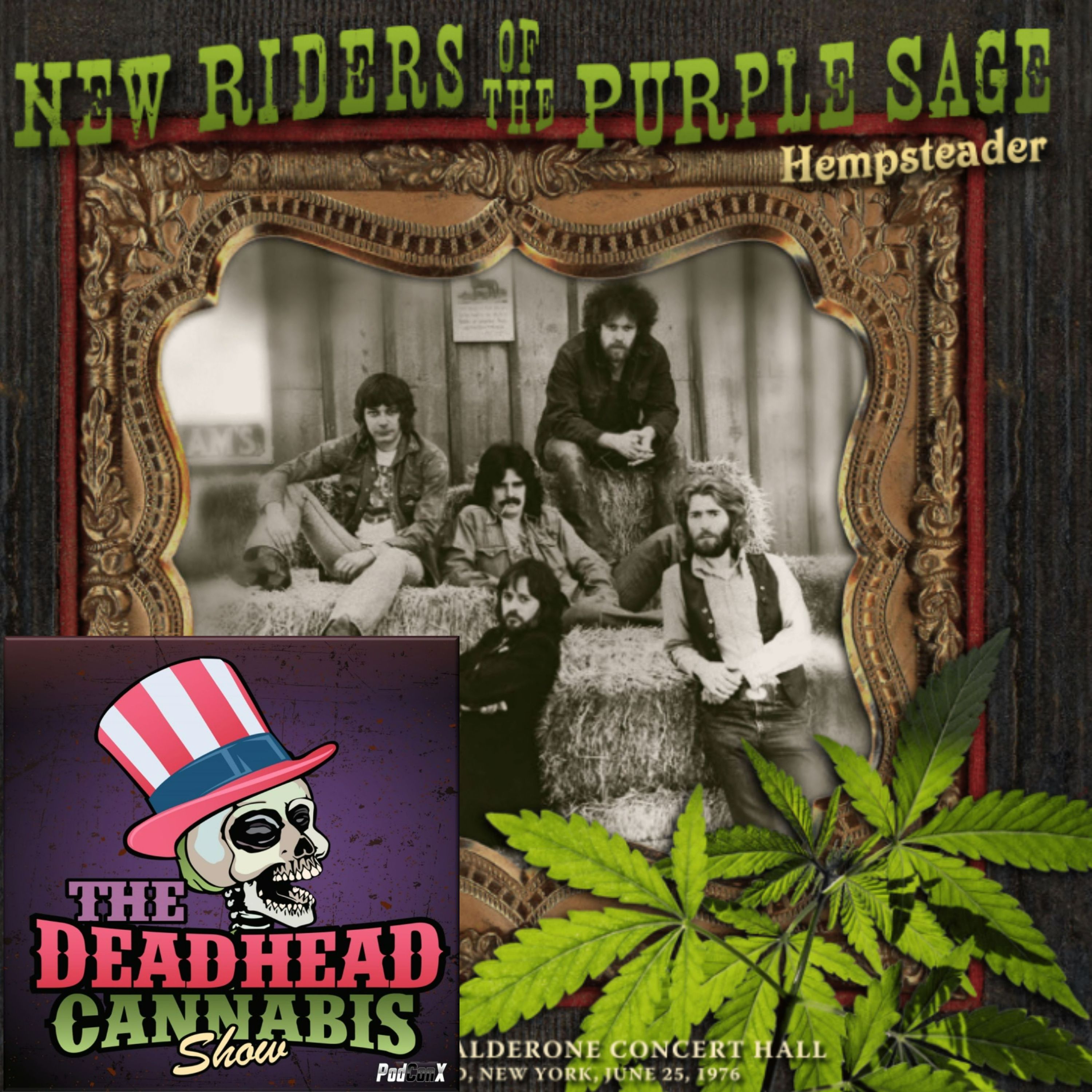 Deadhead Cannabis Show