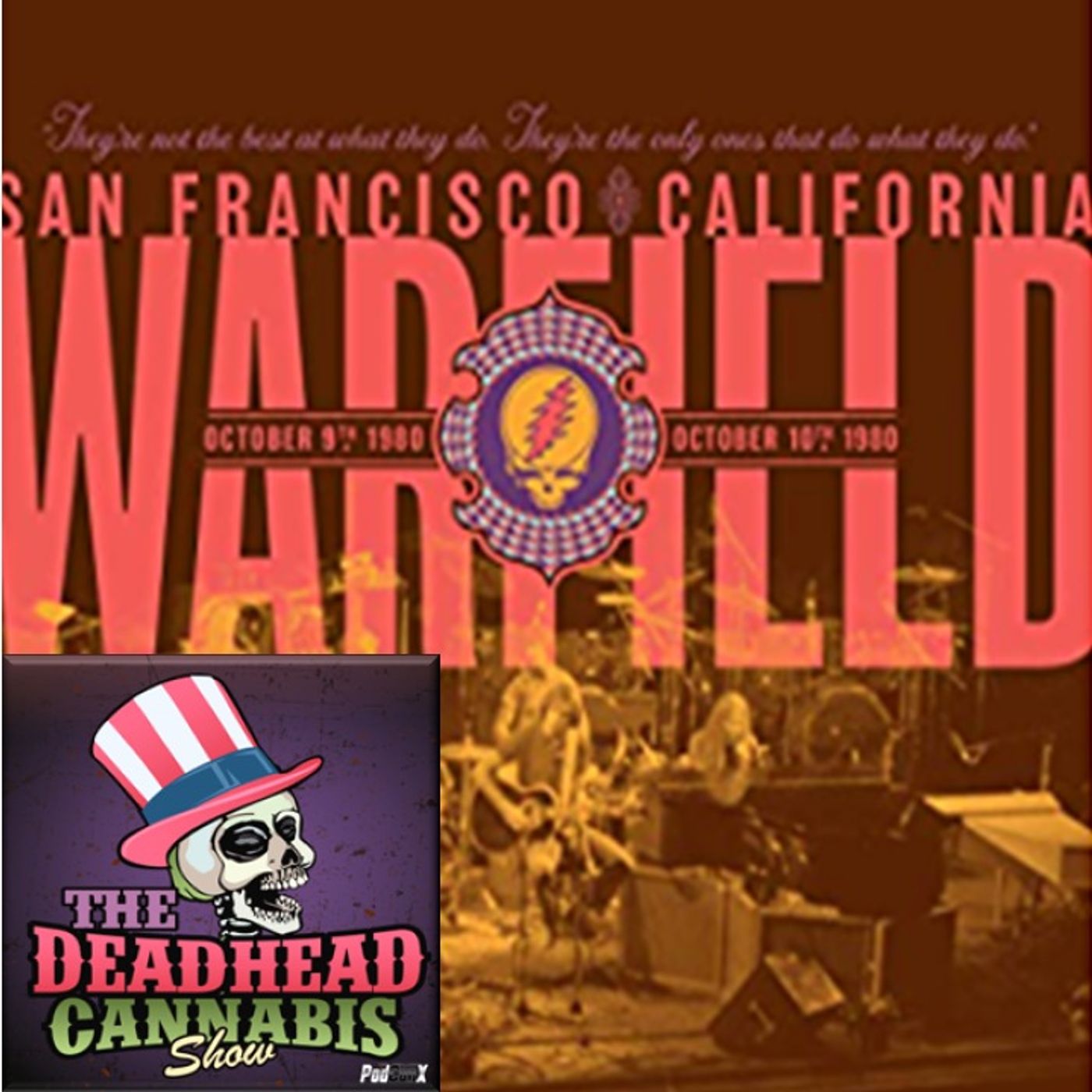 Deadhead Cannabis Show