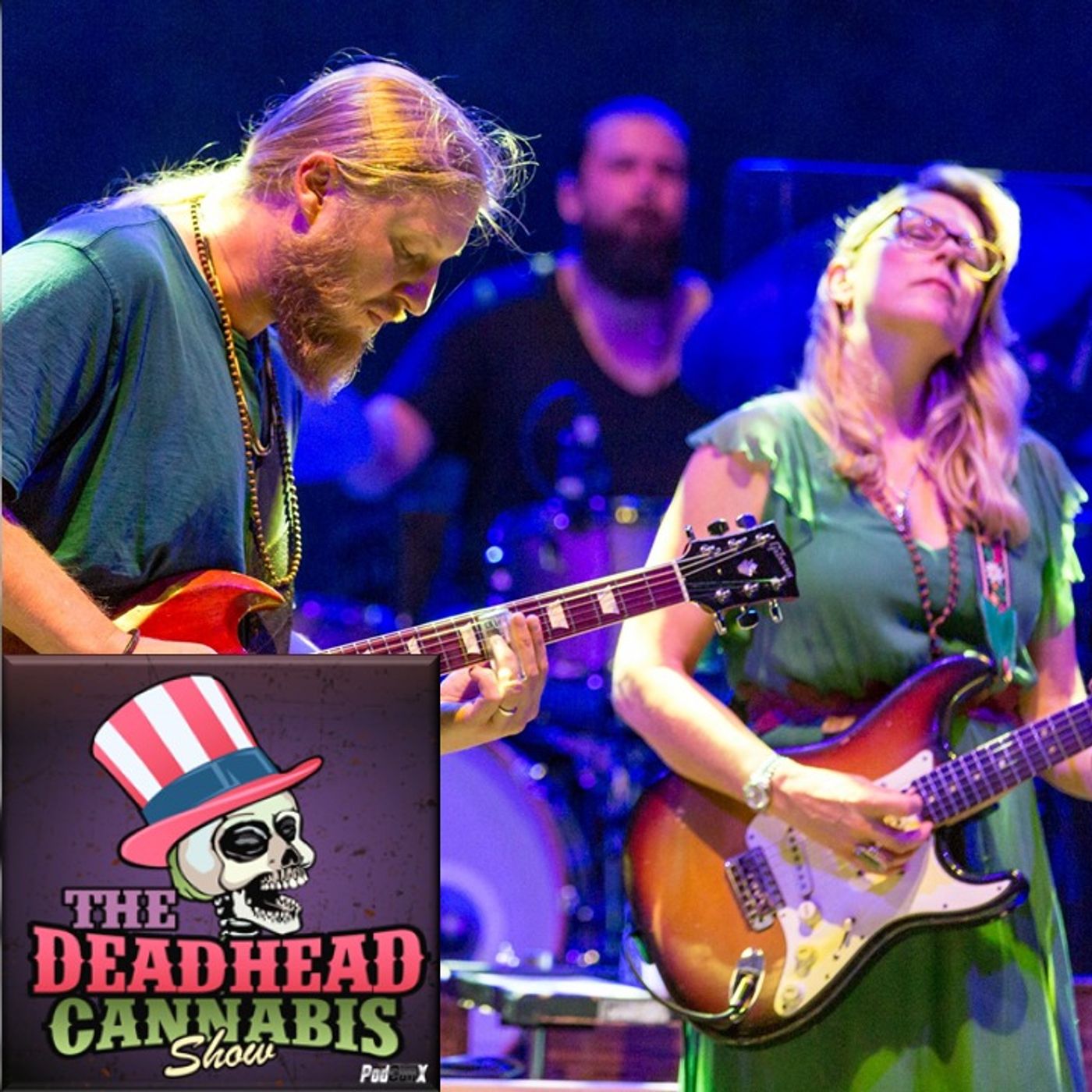 Deadhead Cannabis Show