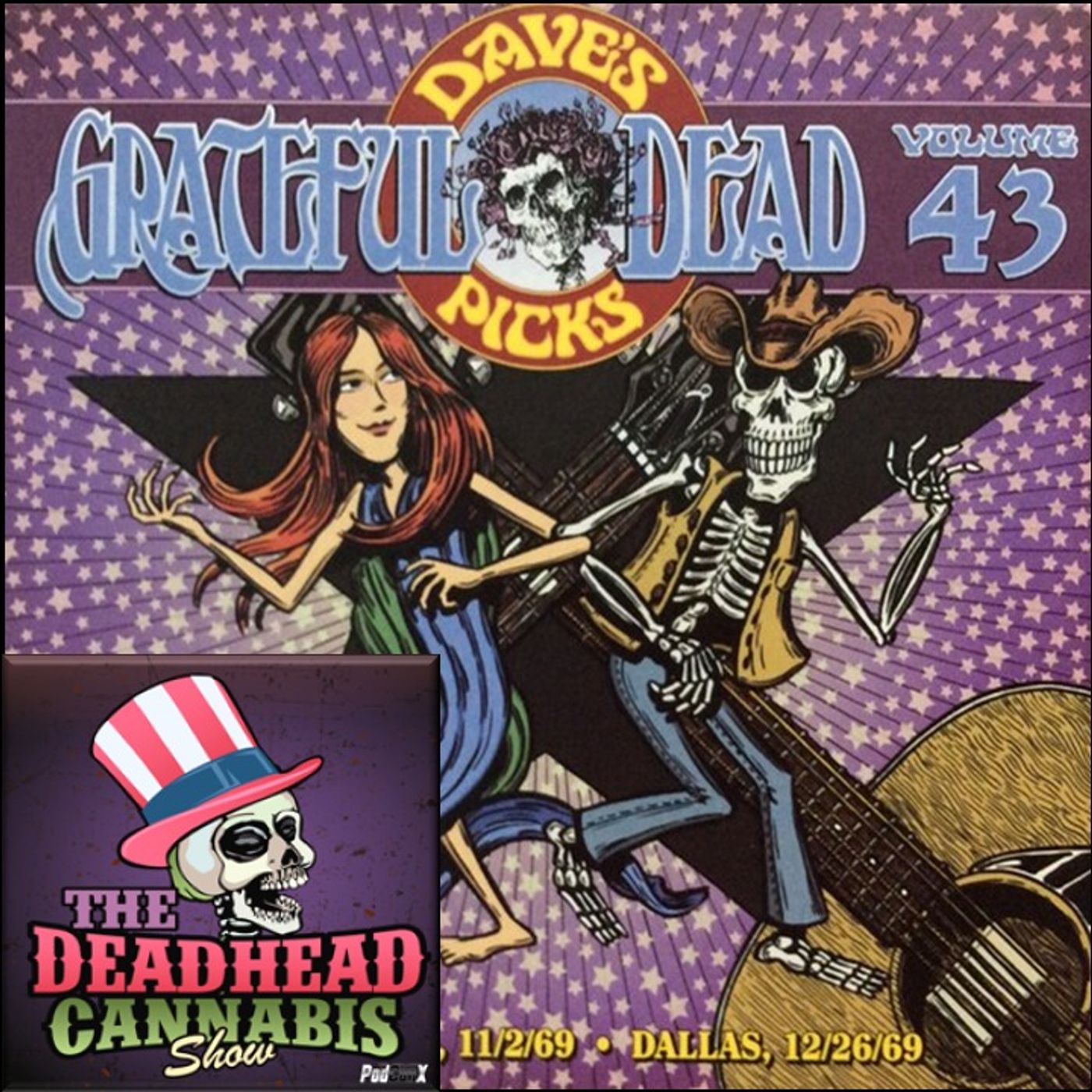 Deadhead Cannabis Show