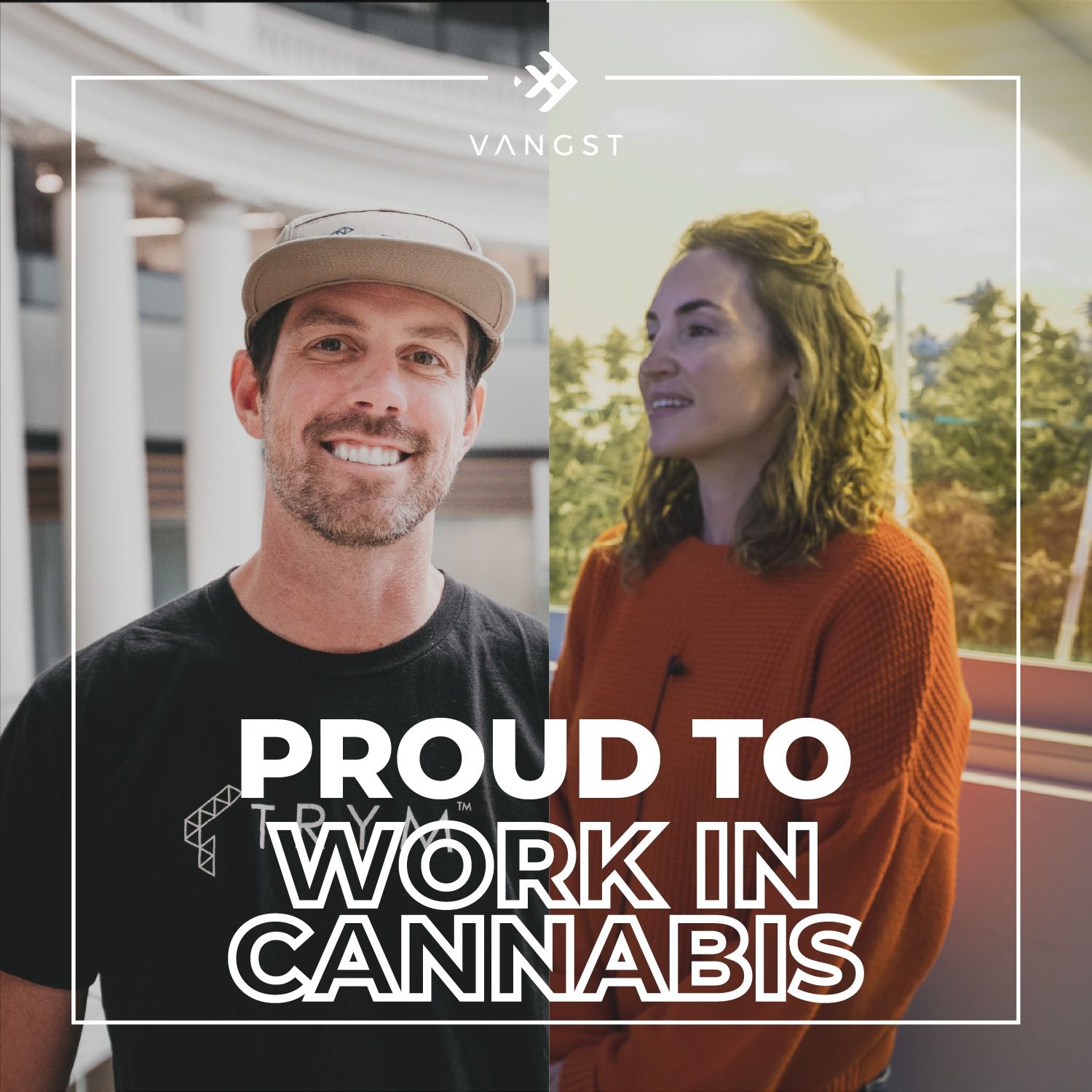 Proud To Work In Cannabis
