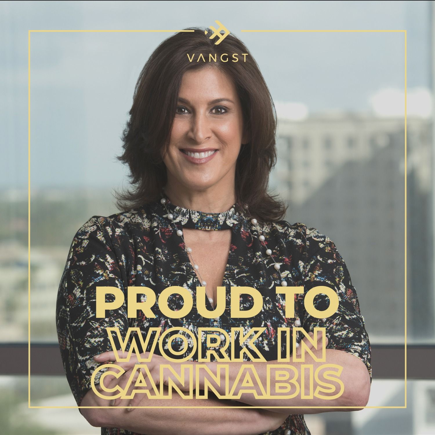 Proud To Work In Cannabis