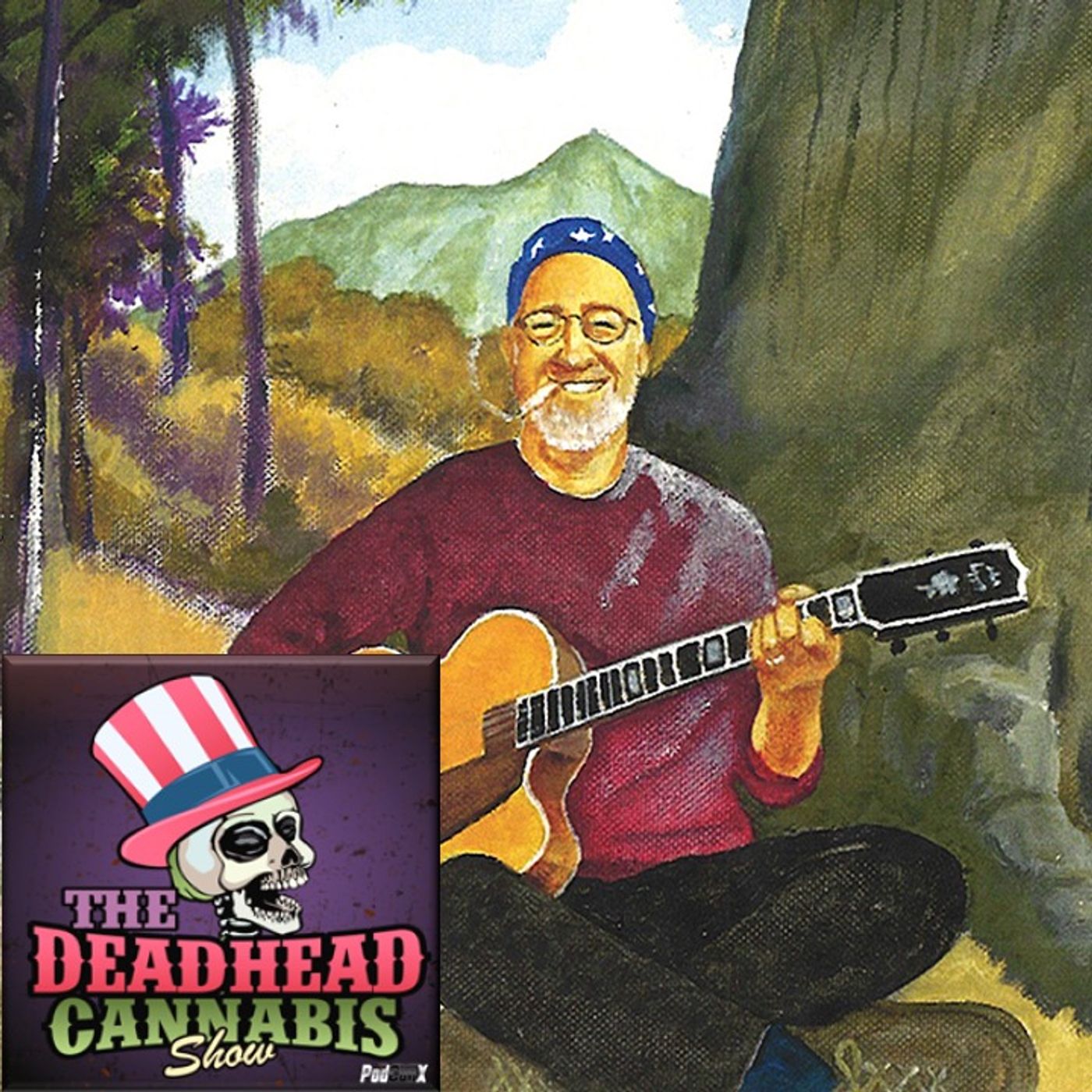 Deadhead Cannabis Show