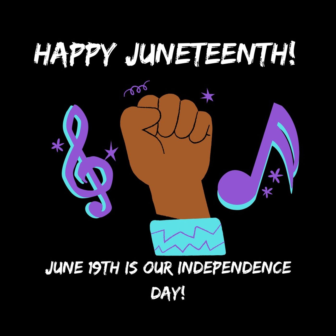 Ep. 2: Happy Juneteenth! episode artwork