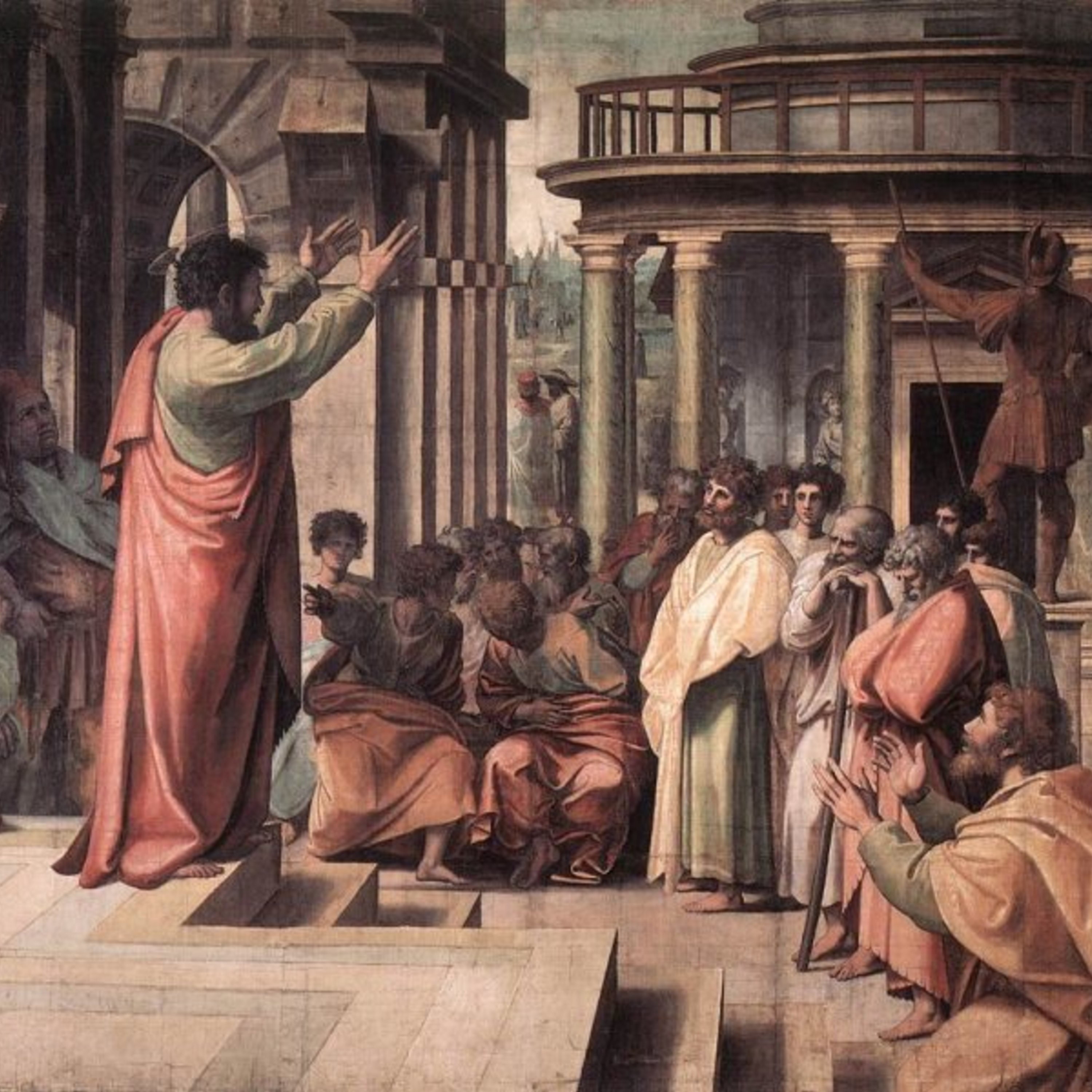 Saint Athanasius Podcast