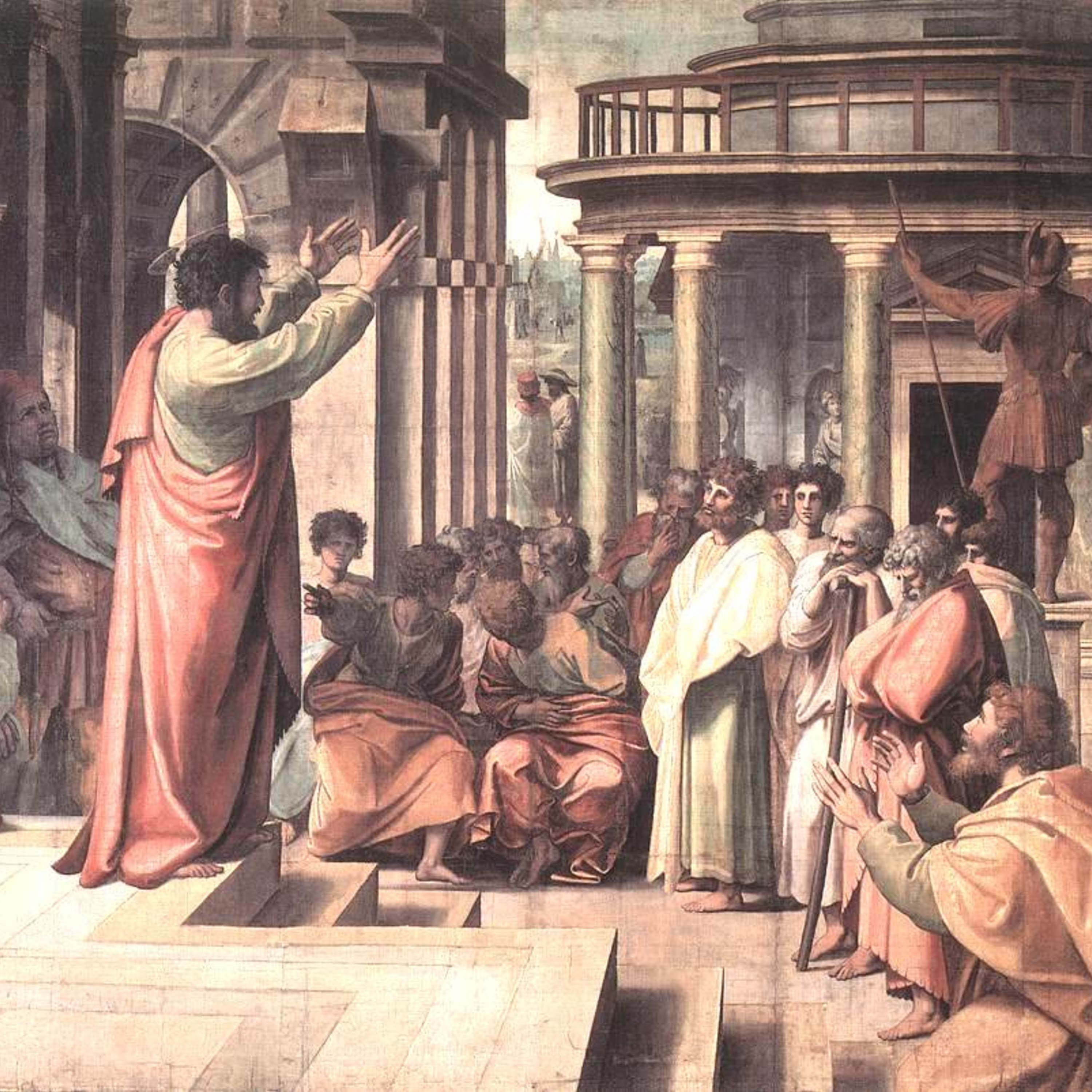 Saint Athanasius Podcast