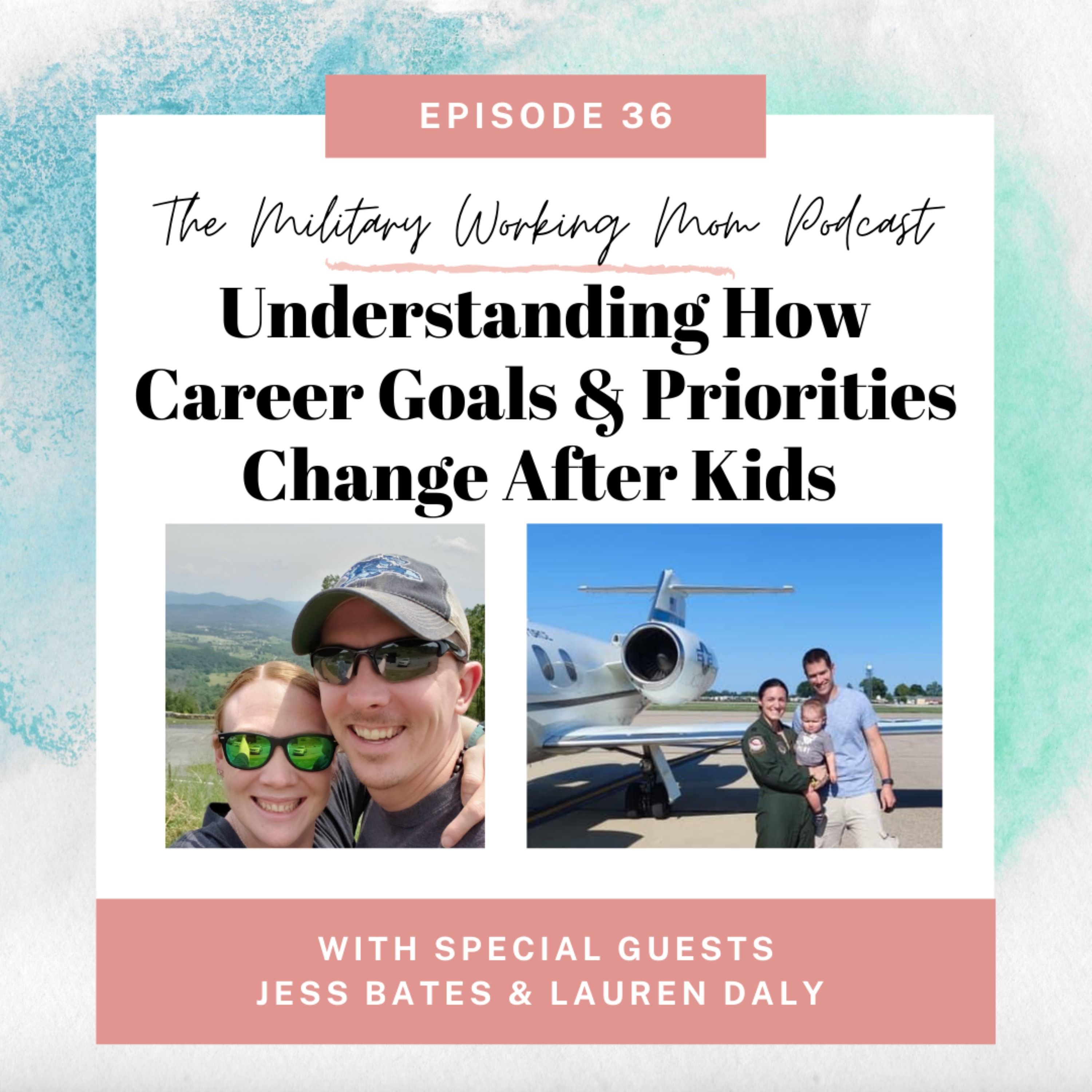 Understanding How Career Goals & Experiences Change After Having a Child