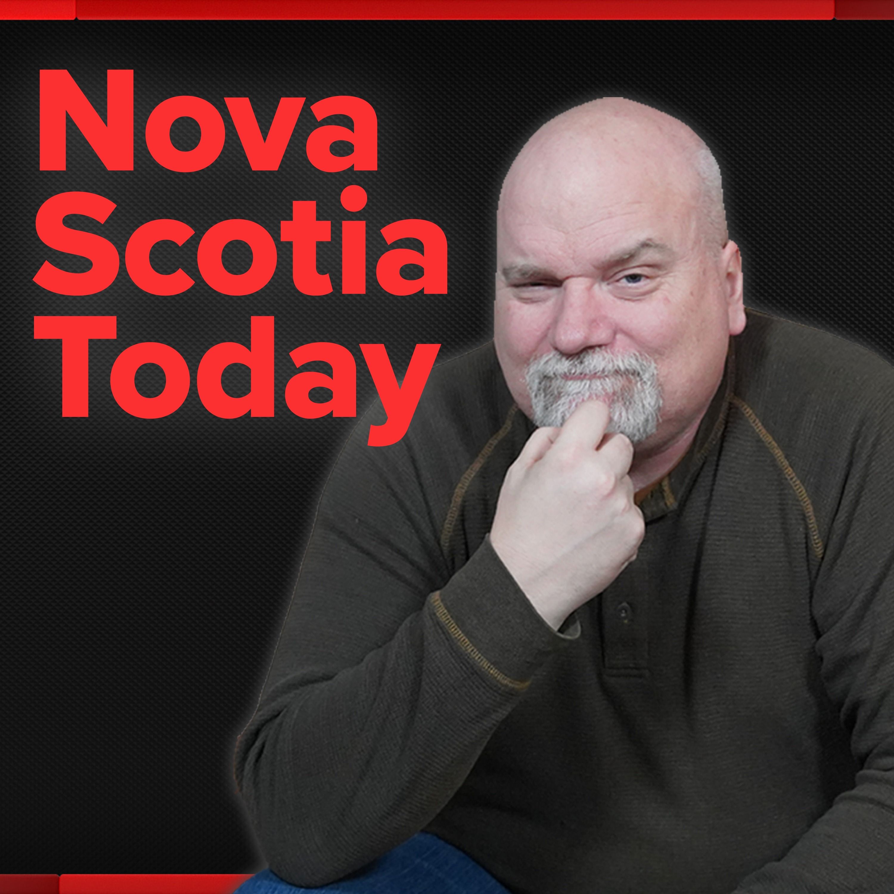 Nova Scotia Today with Dan Ahlstrand