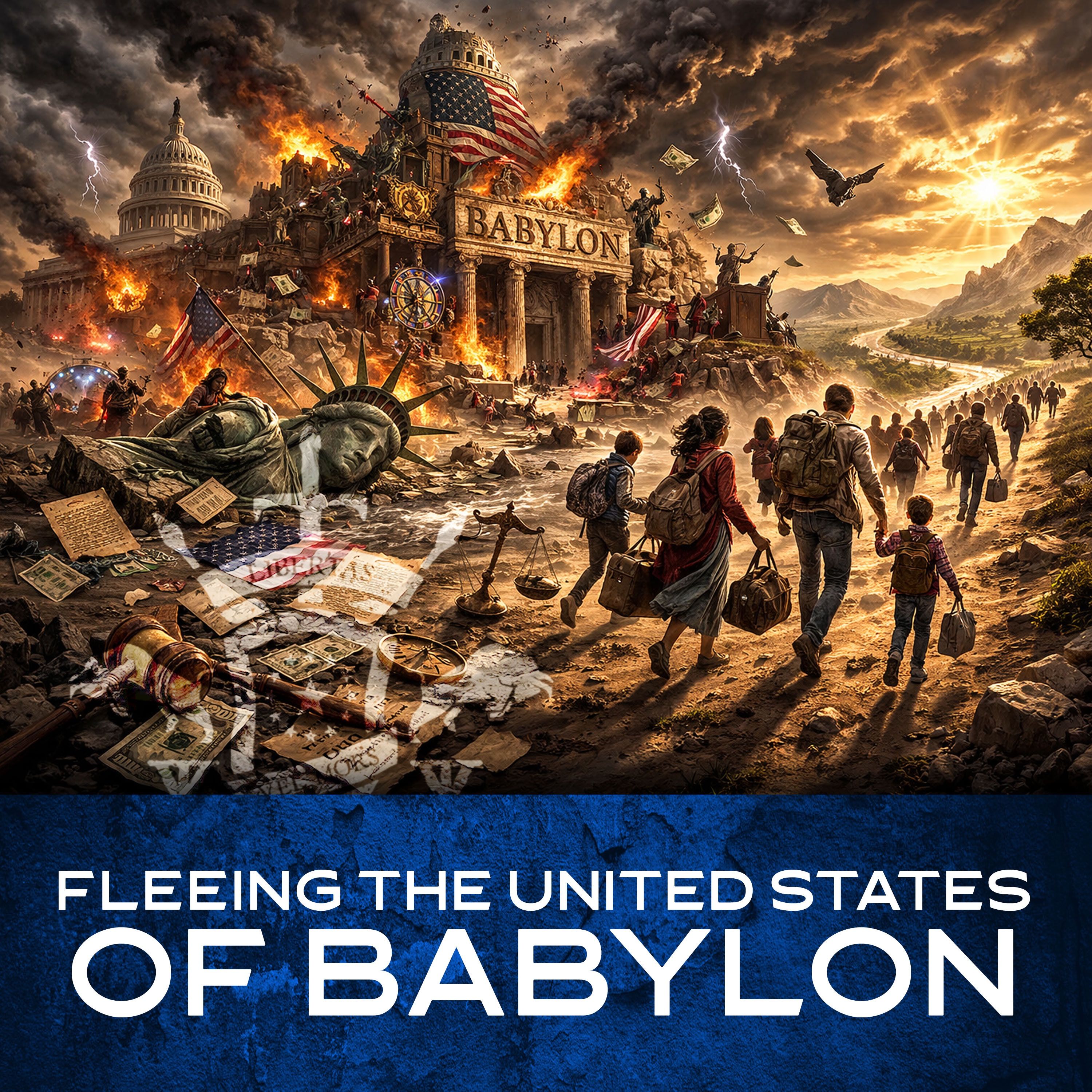 The Stone Coalition Podcast