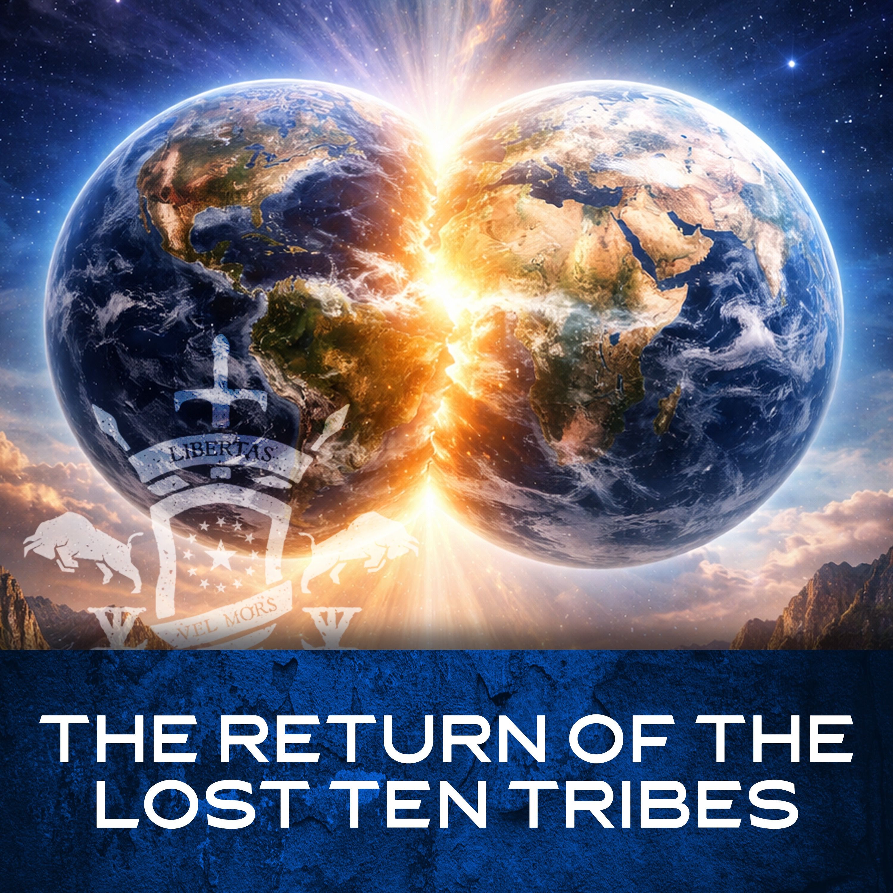 The Return of the Lost Ten Tribes episode artwork
