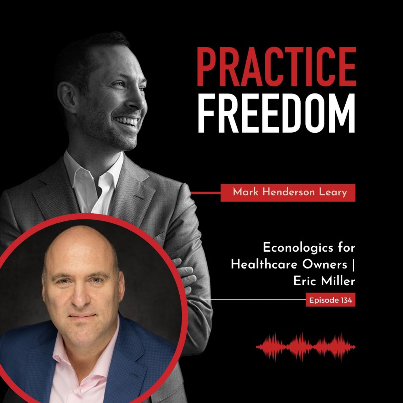 134: Econologics for Healthcare Owners | Eric Miller