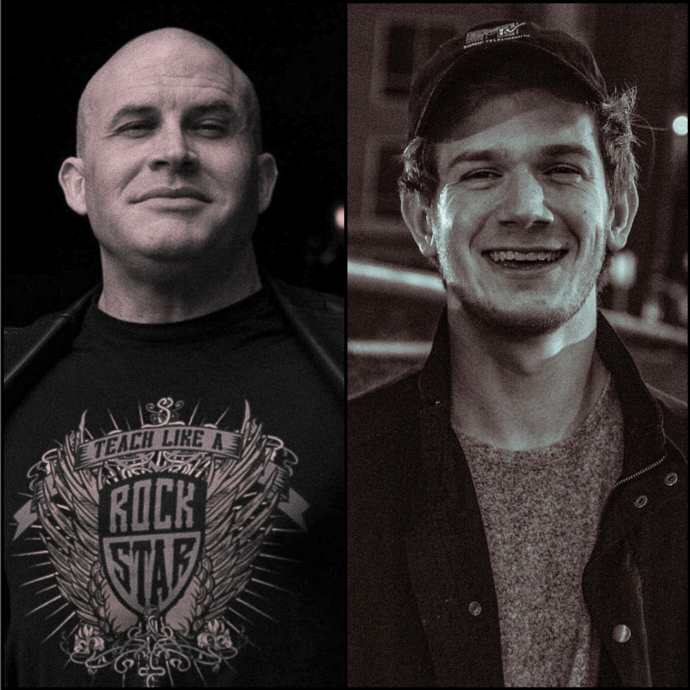 And so it begins... | Hal Bowman and Tristan Tarpley