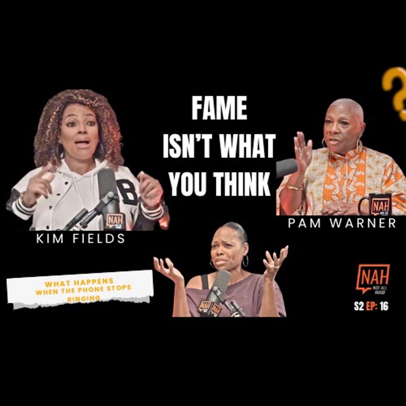 Kim Fields, Pam Warner & the Cost of Fame-Designing a Life, Not Just a Career Kim Fields, Pam Warner & the Cost of Fame-Designing a Life, Not Just a Career