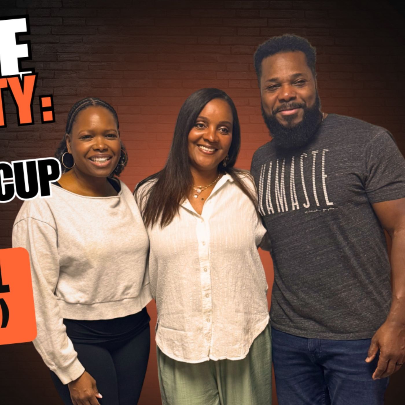 Gratitude Beats anxiety: The Science of Filling Your Cup with Dr. Karma Hill